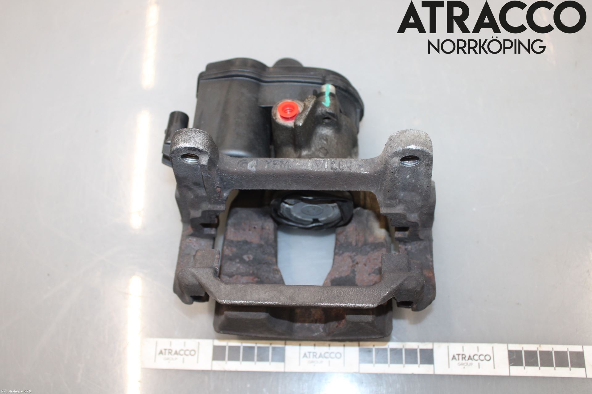 Audi Q5/SQ5 17- Bremsecaliper Bak Venstre