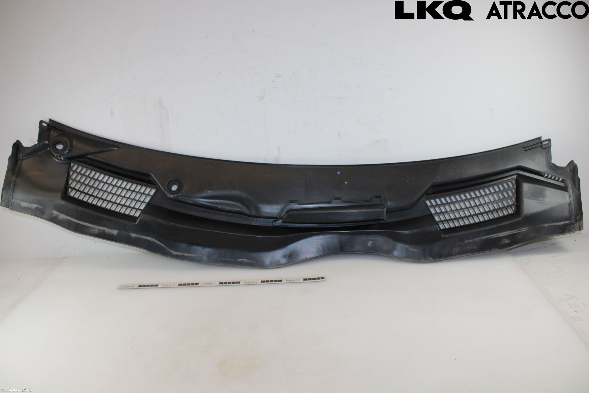 Mercedes-Benz MB VITO/V-KLASS (W640,W447,W448) 14- Visker Deksel-Grill-Under Frr