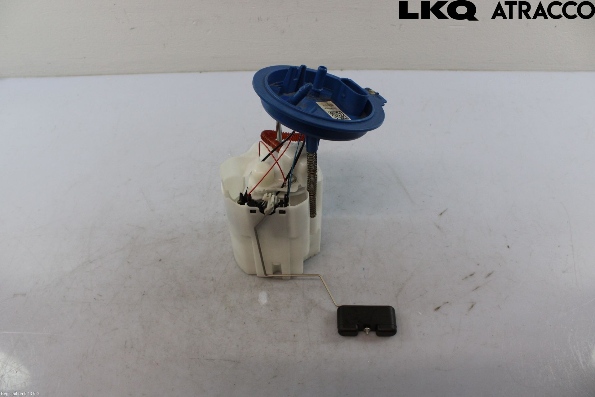 Audi A3/S3 8Y 21- Drivstoffpumpe Innspr-Høytrykk
