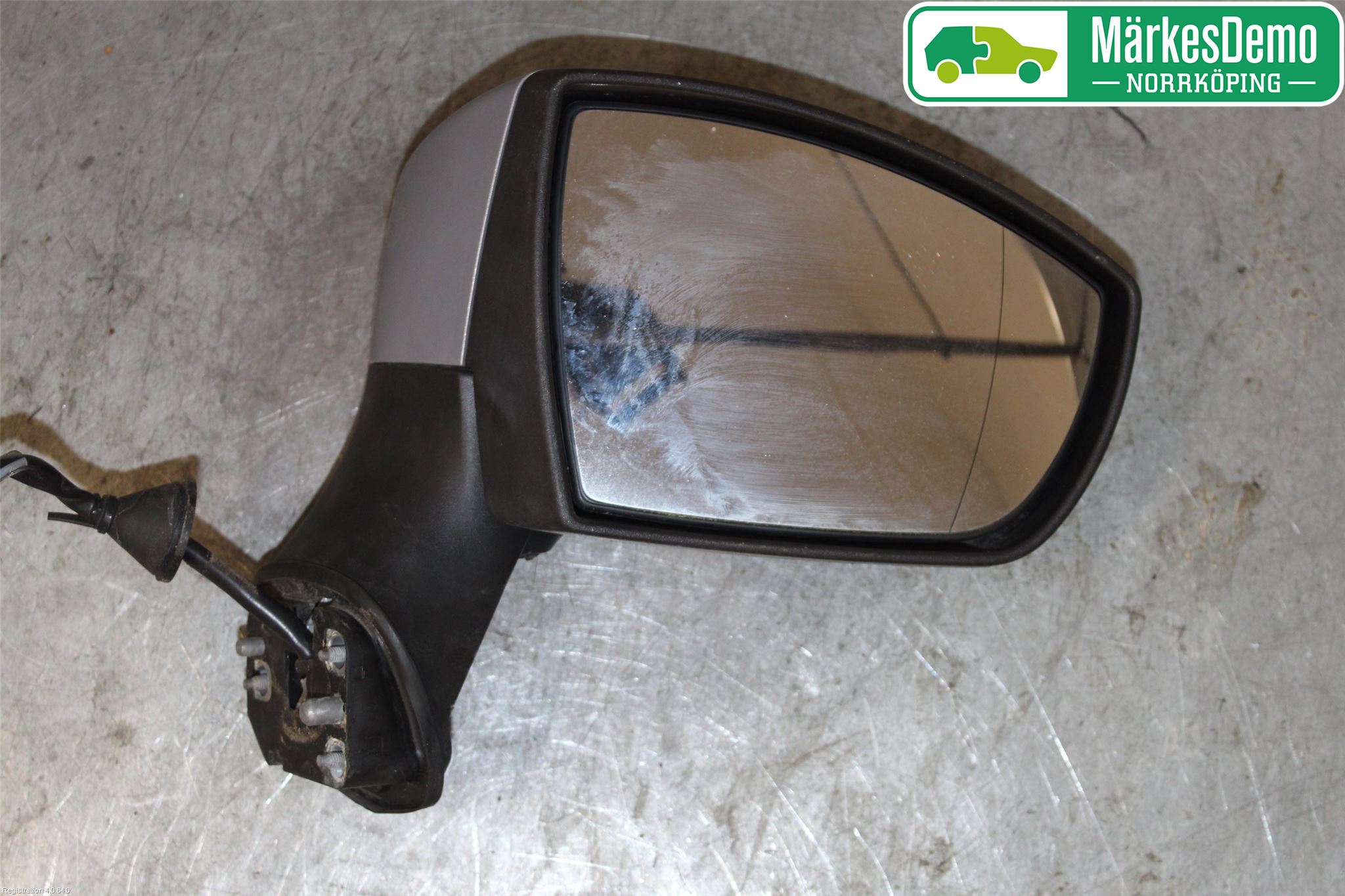 Ford KUGA 08-12 Speil H M-El Justering