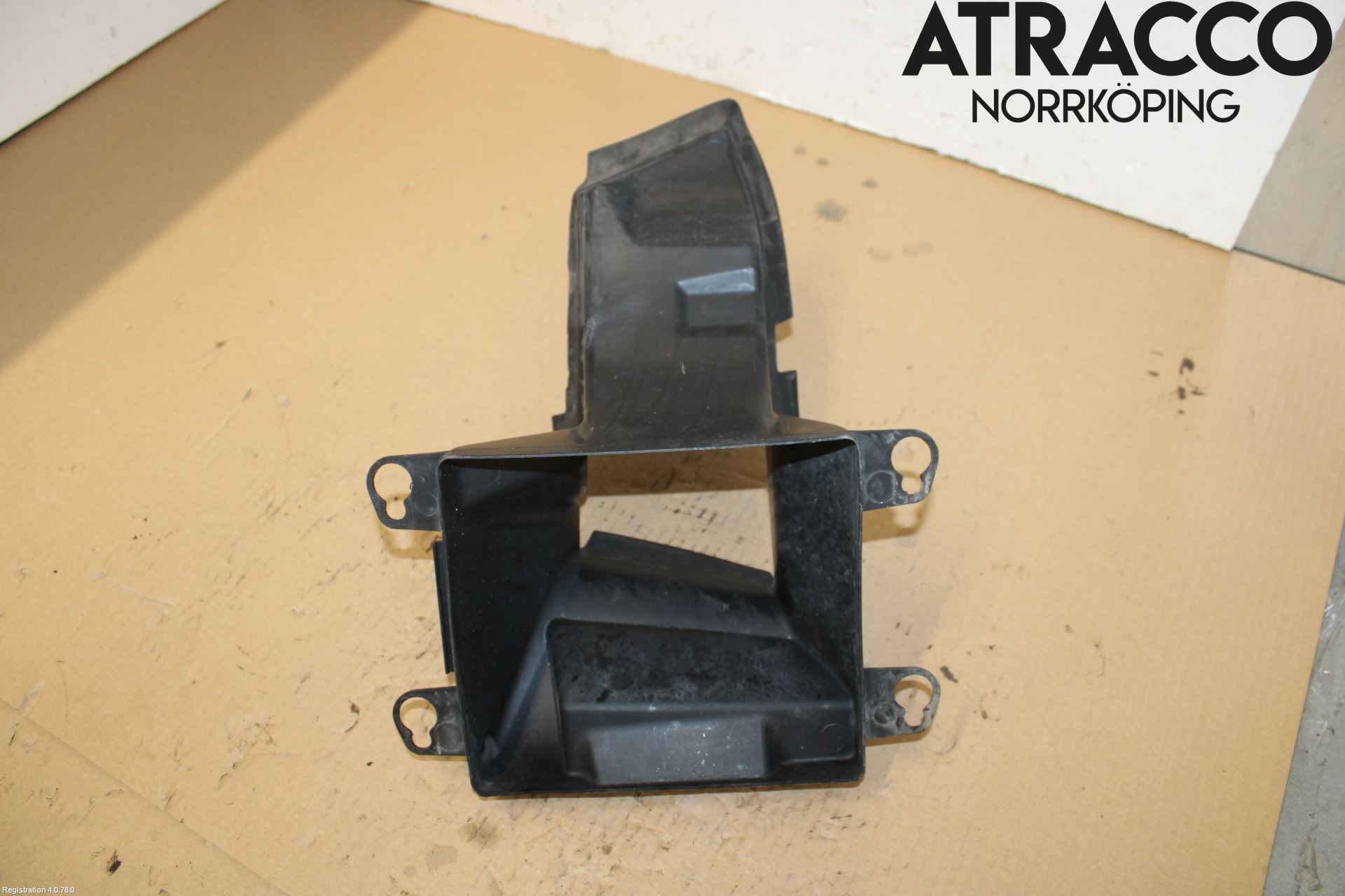 Audi A1/S1 11-18 Front Øvrig