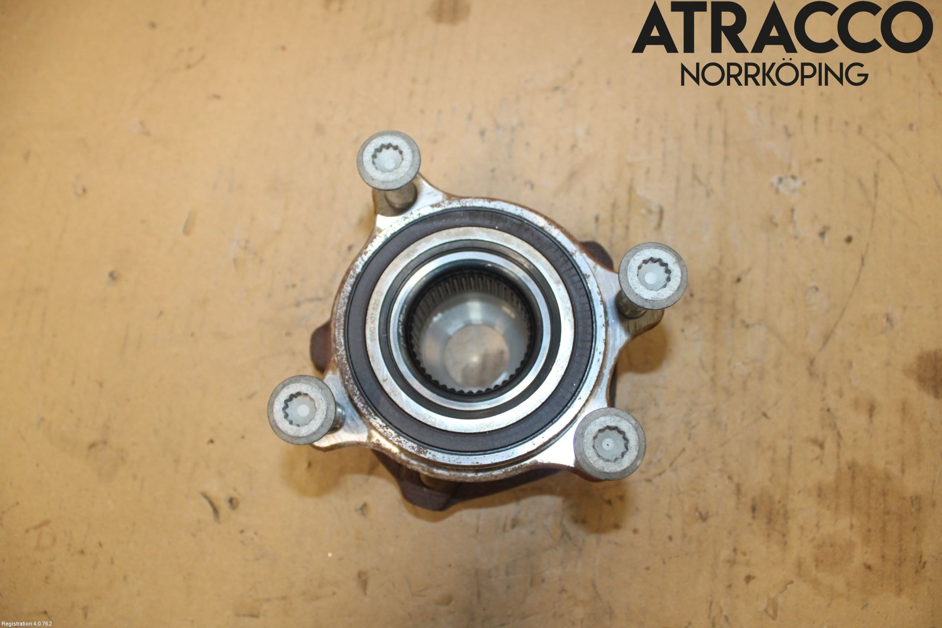 Audi A6 F2/C8 19- Nav Foran