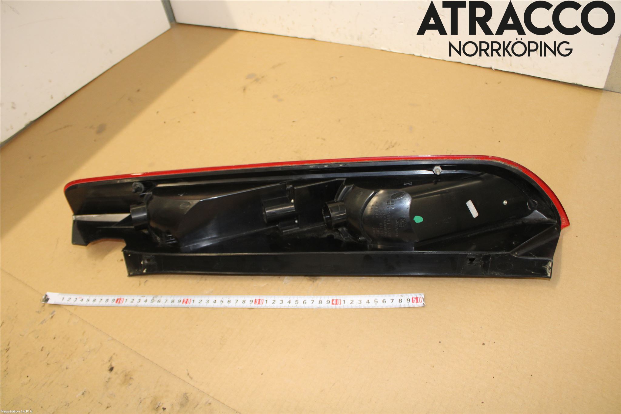 Ford FOCUS 08-11 Baklykt Venstre