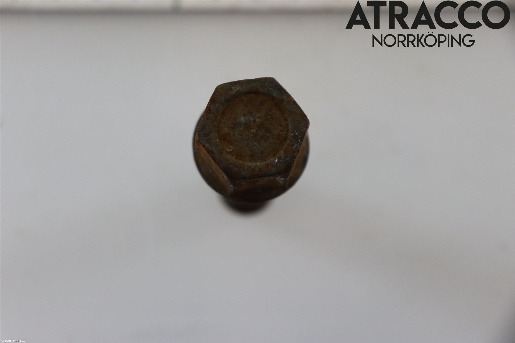 Volvo XC70 08-13 Hjulmutter - Bolt - Sett