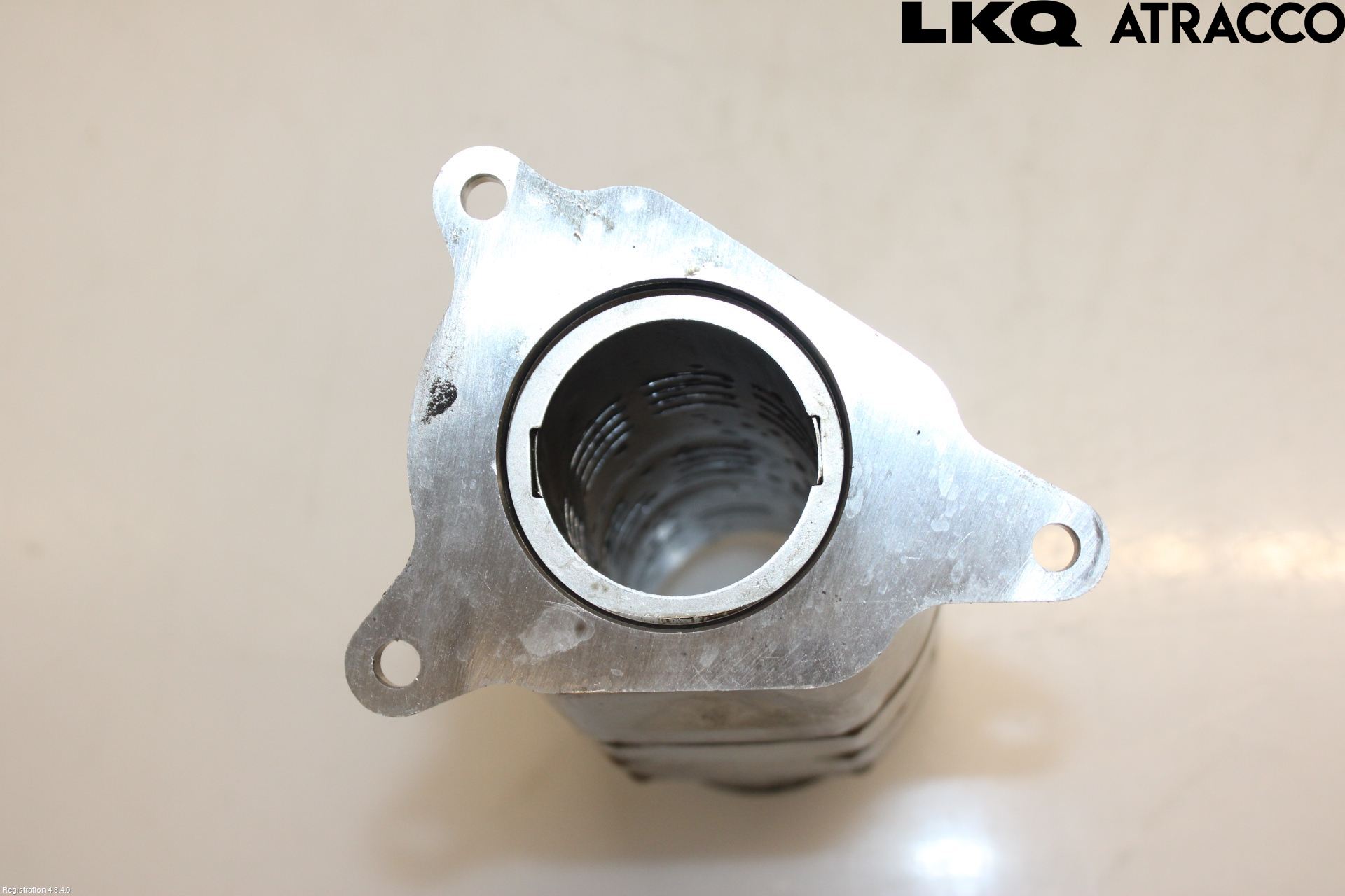 Audi A4/S4 B9 20- Intercooler Rør-Slange