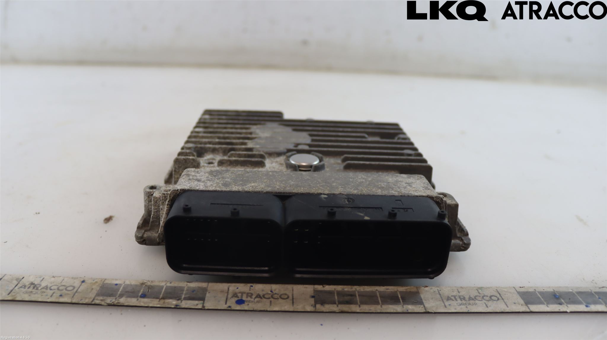 Volkswagen VW GOLF VI 09-13 Styreenhet Dieselpumpe