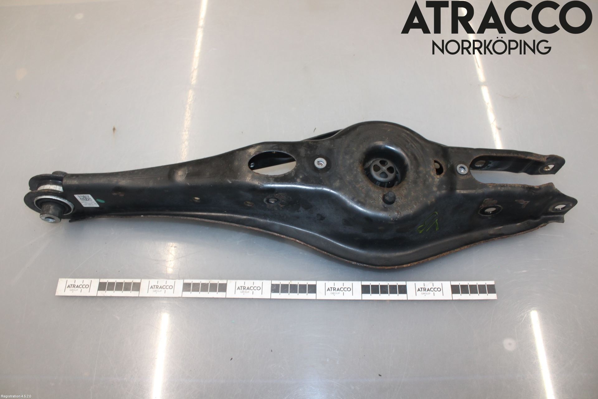 Audi A3/S3 8V 13-20 Bærearm Bak Venstre
