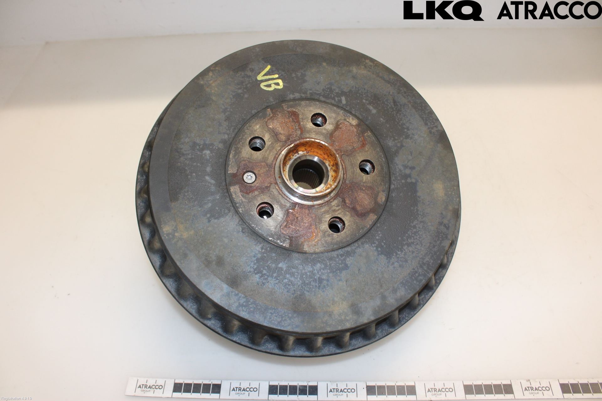 Cupra BORN 22- Spindel Vb