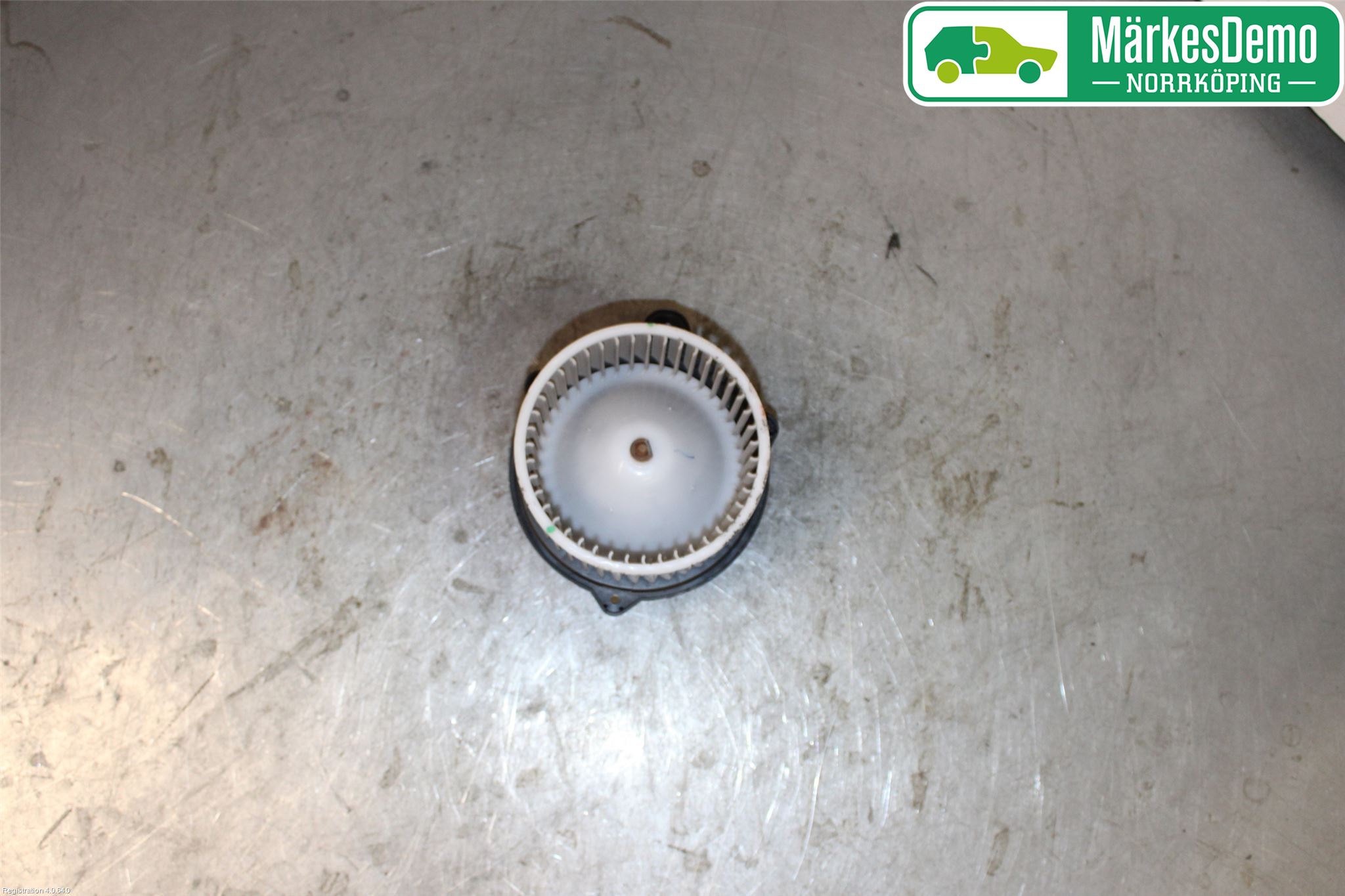 Hyundai i10 PA 08-13 Varmeapparat Viftemotor