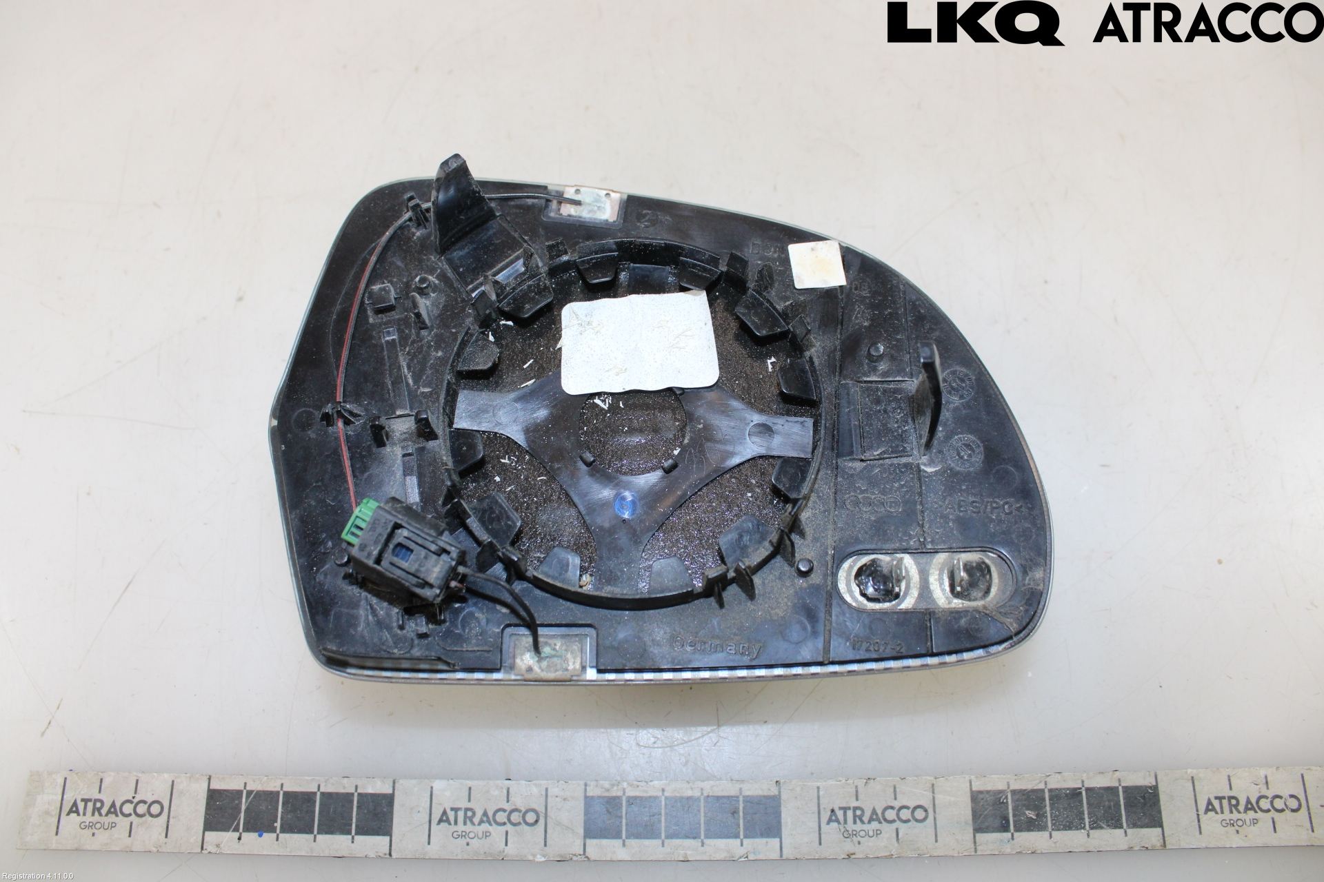 Skoda SUPERB 09-15 Speil Glass V