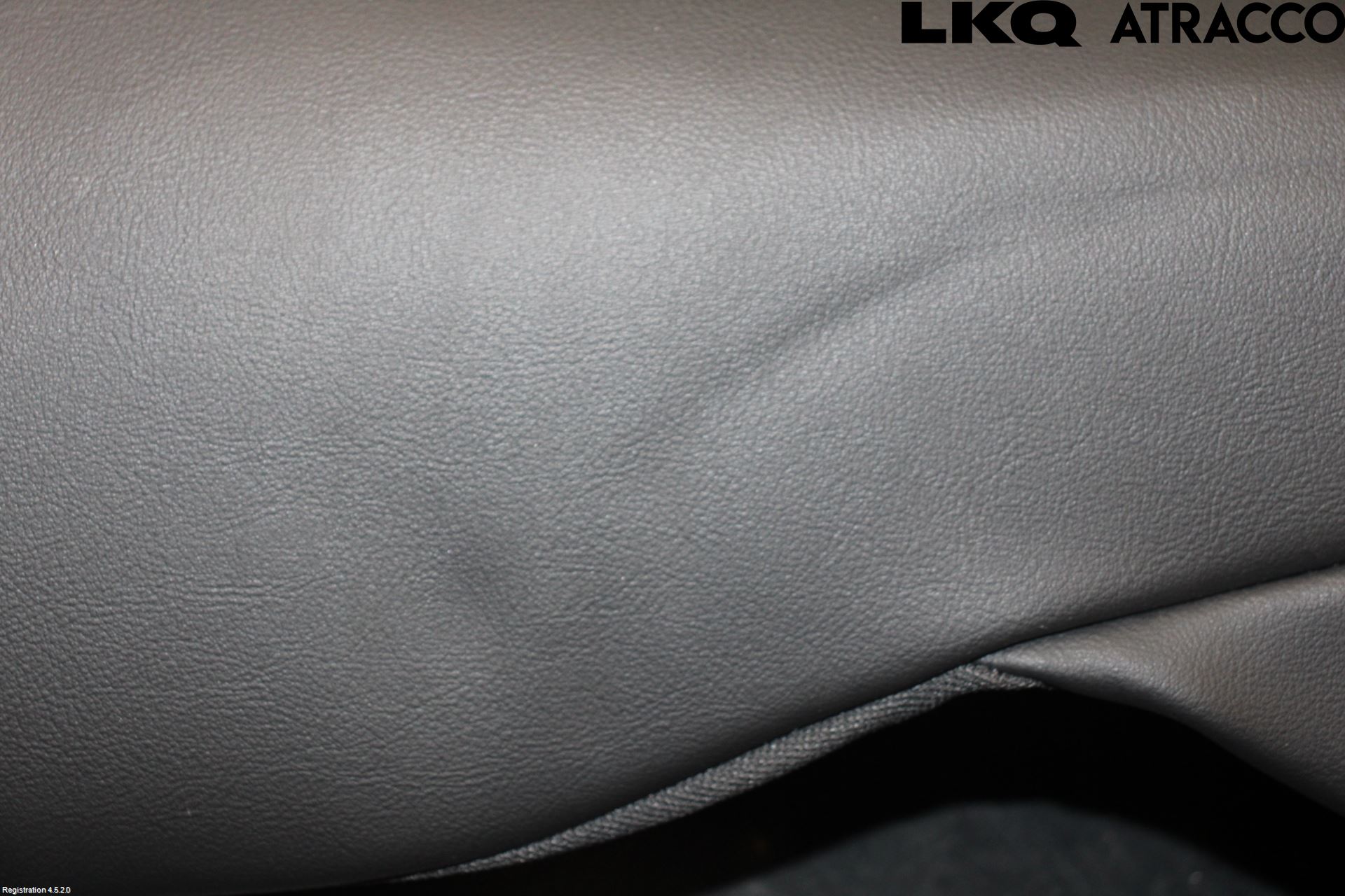 Volvo S60 11-13 Innr Sidetrekk-Deksel