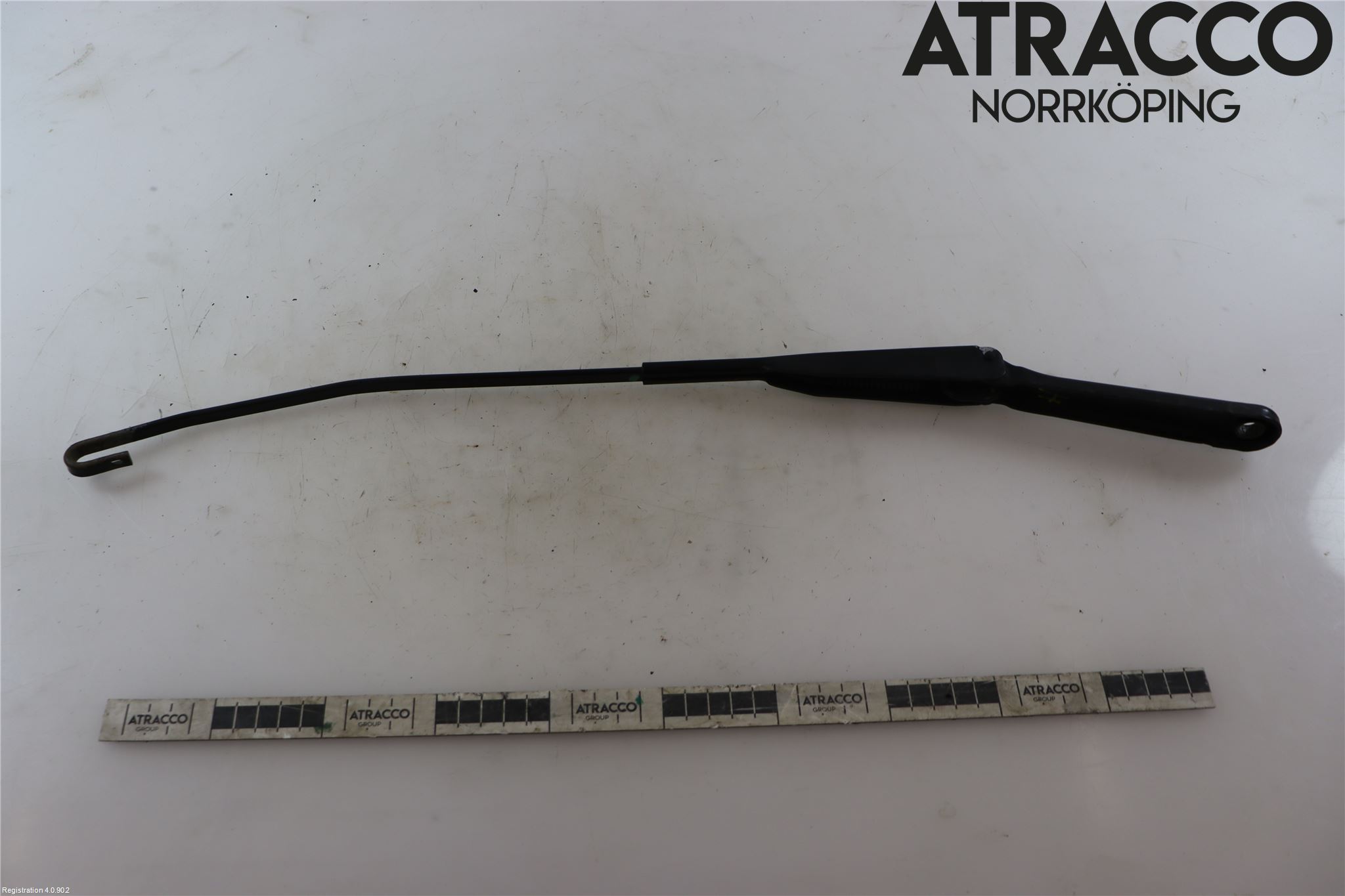 Nissan PRIMASTAR Viskerarm-Armer Frontrute