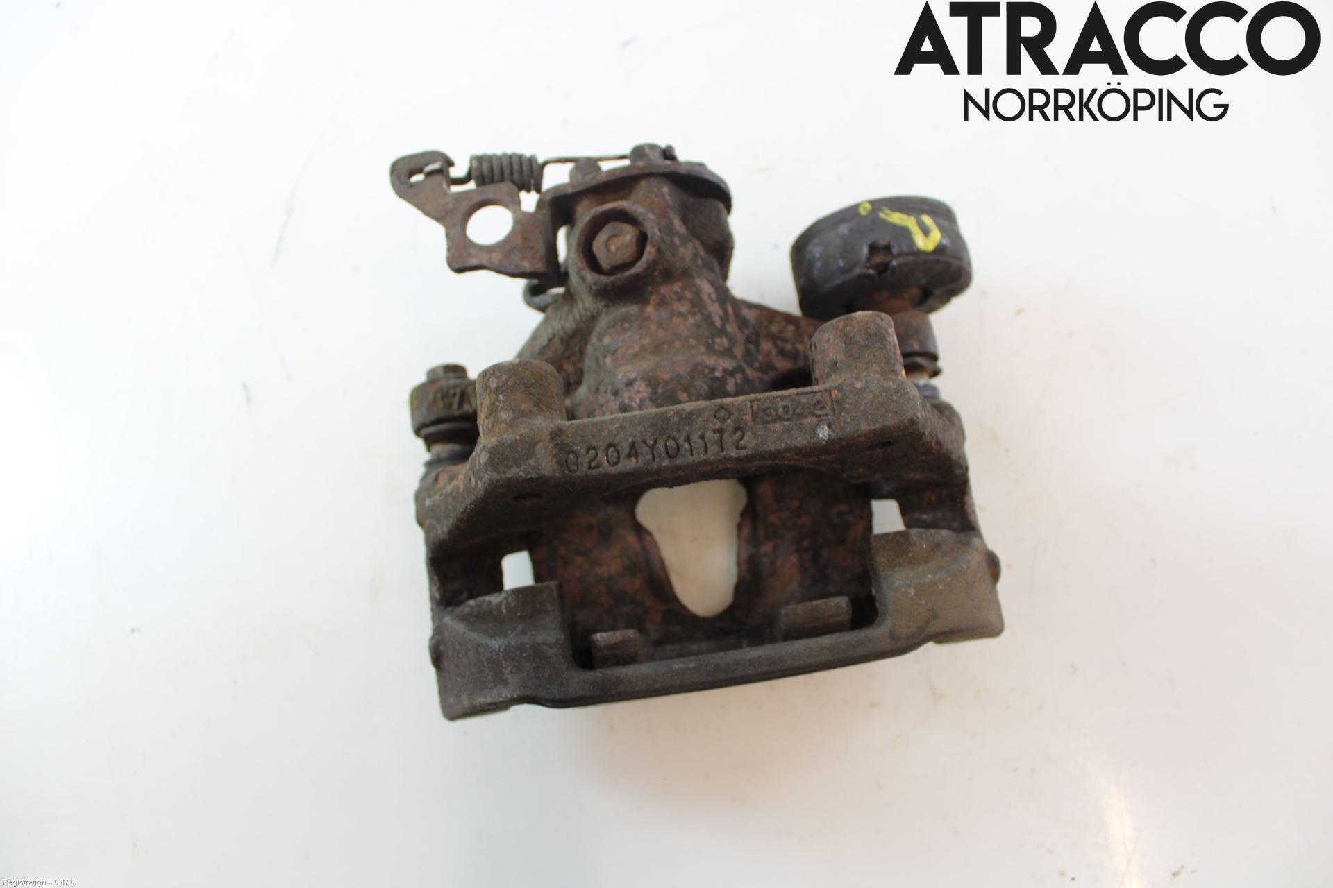 Jaguar X-TYPE Bremsecaliper Bak Høyre