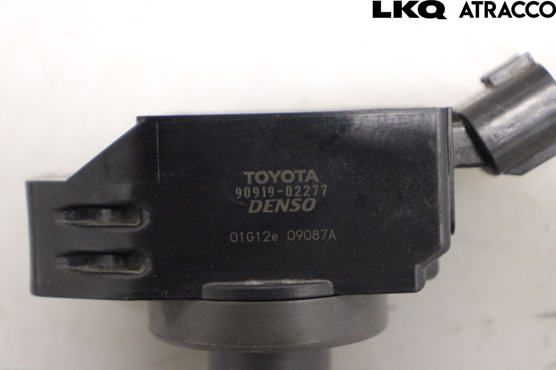 Toyota COROLLA 19- Coil