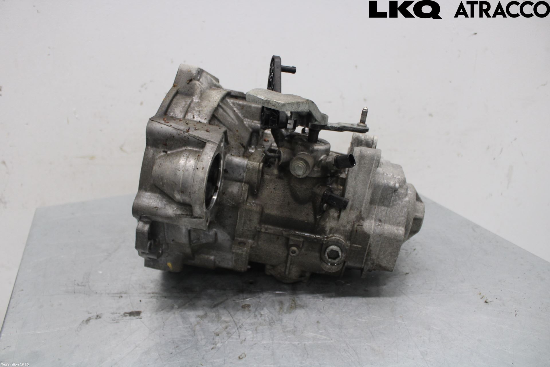 Volkswagen VW PASSAT 15-19 Gearkasse 6 Trinn