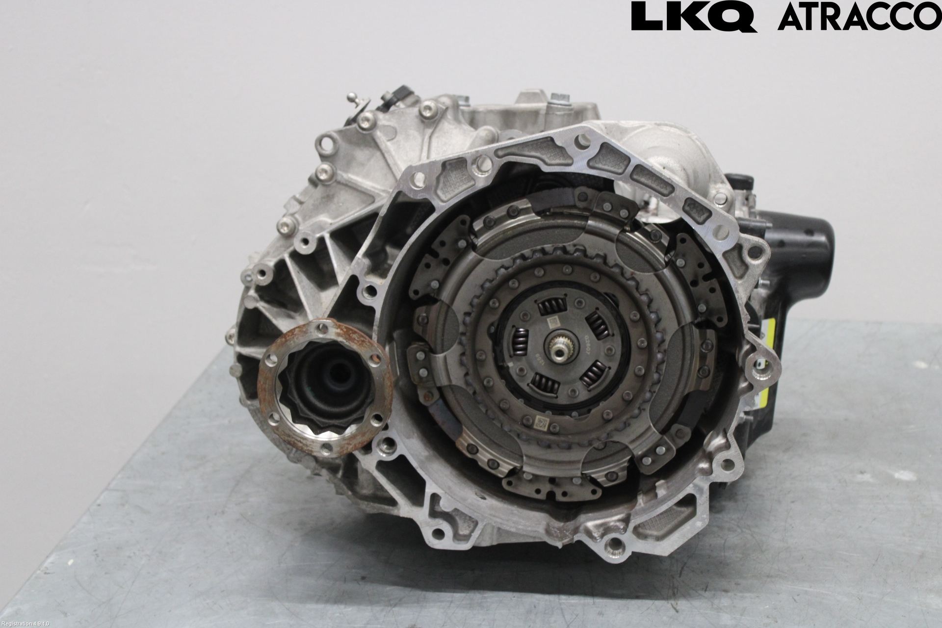 Skoda SCALA 19- Gearkasse  Tronic (Tip)
