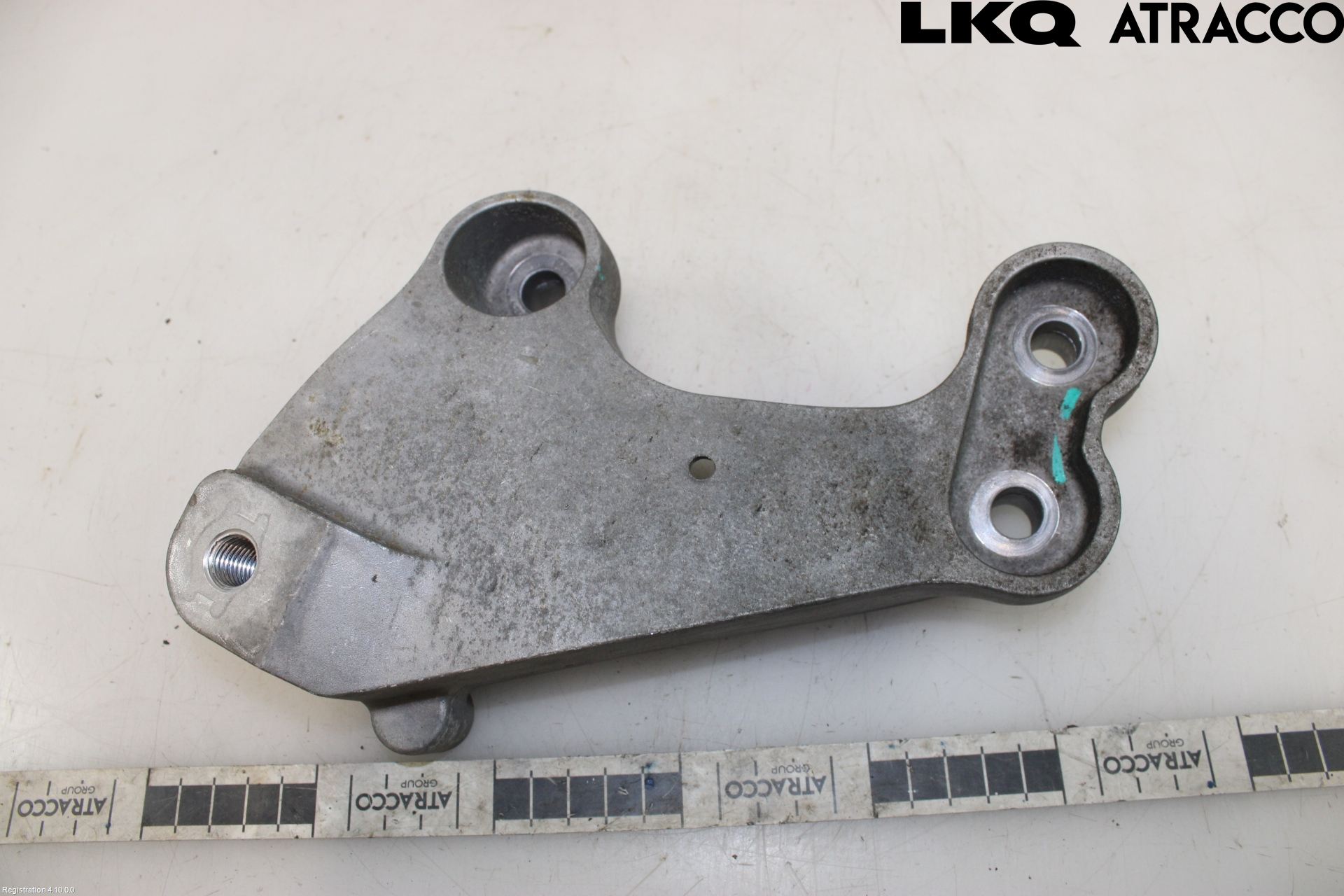 MG 4 23- Motor Feste Stål-Alu