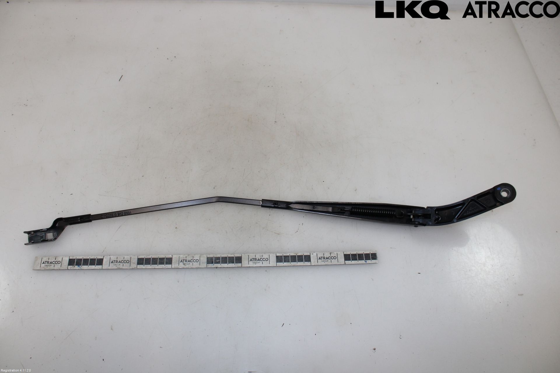 Skoda FABIA 22- Viskerarm-Armer Frontrute