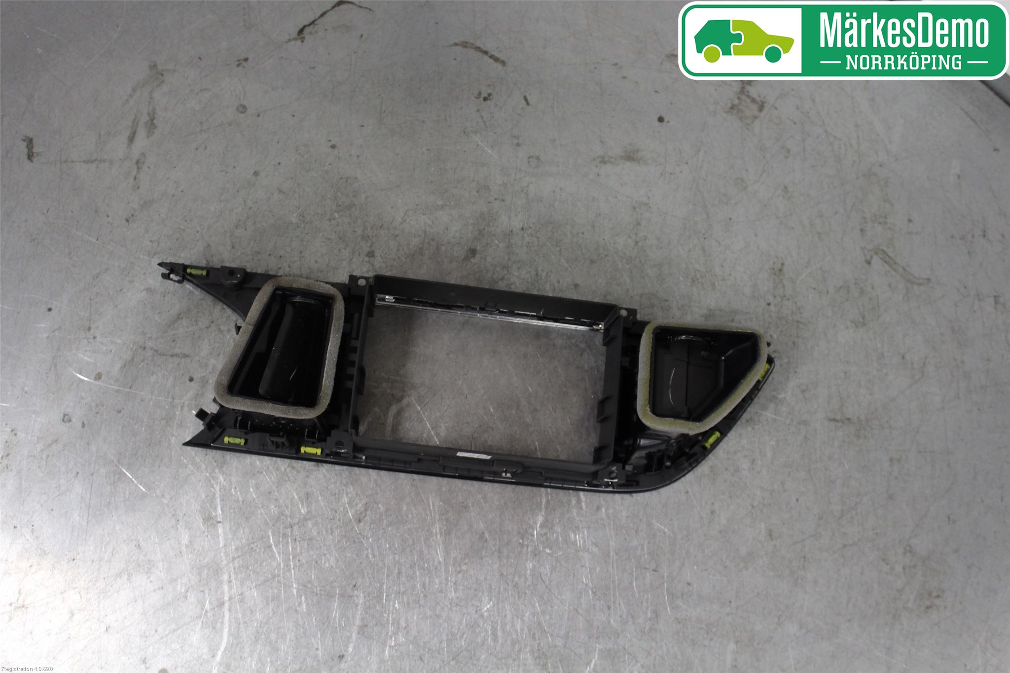 Seat LEON 13-20 Dashbord Kanal - Dyse