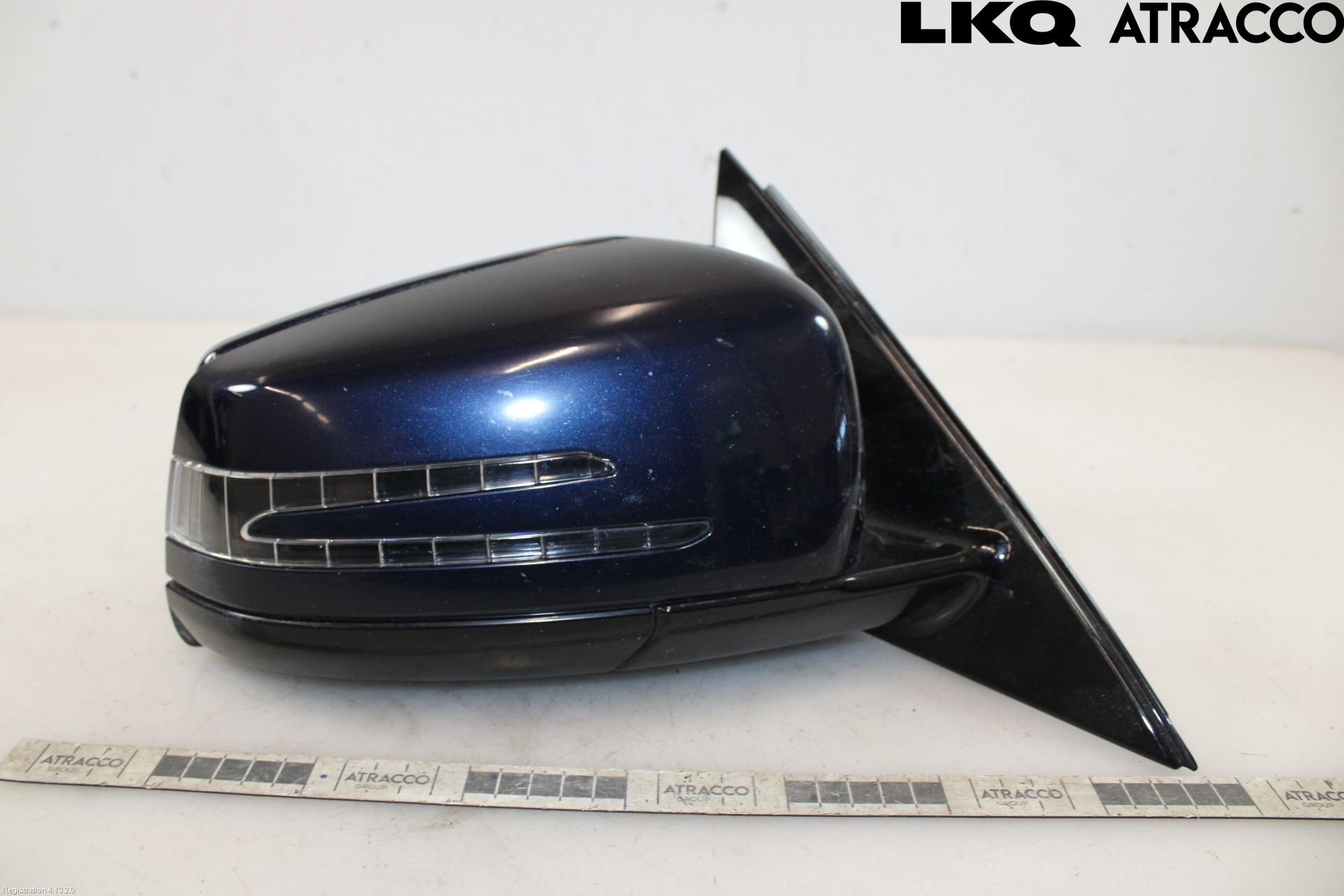 Mercedes-Benz MB E-KLASS (W212) 09-16 Speil H M-El Justering