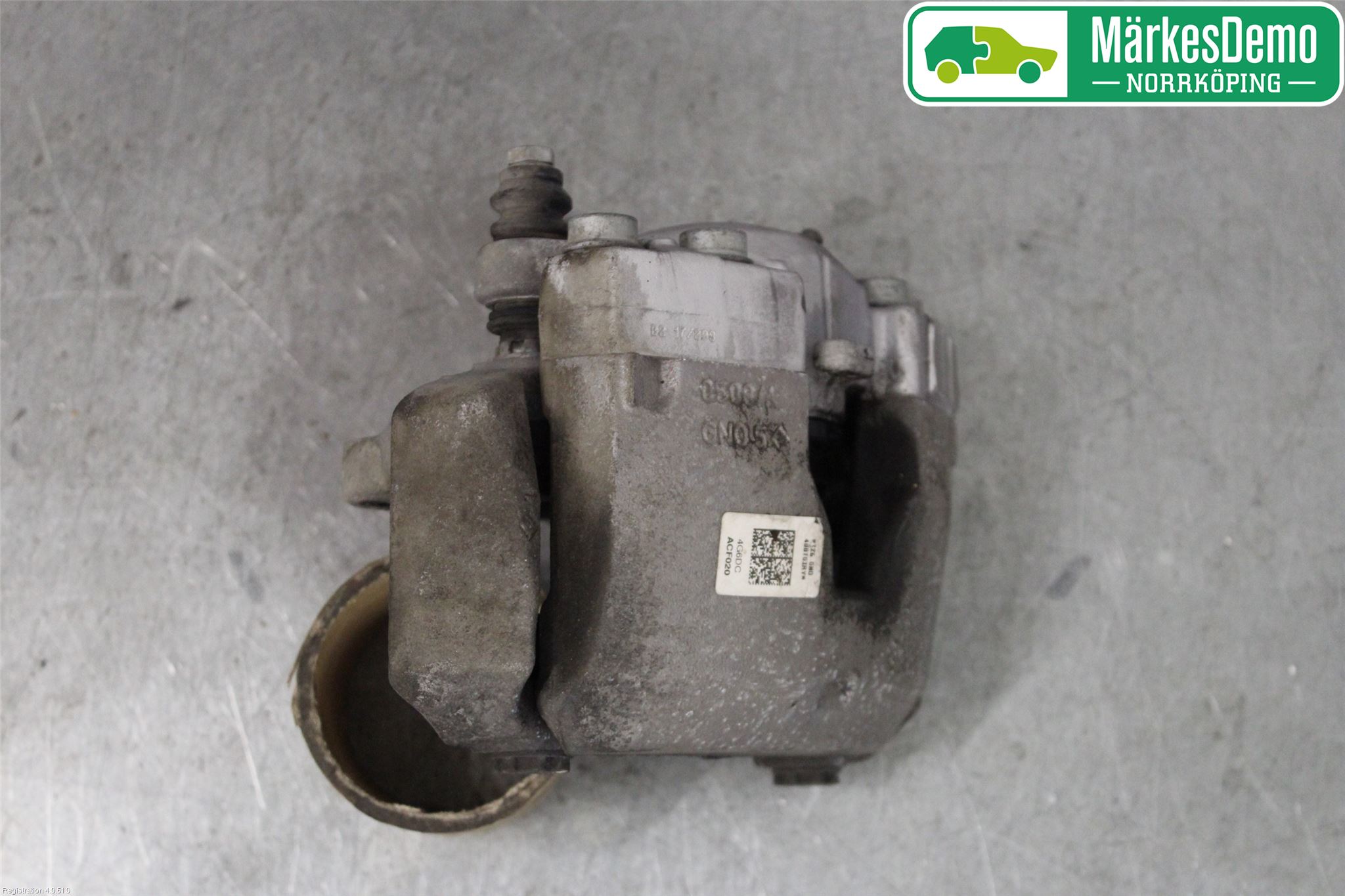 Audi A6/S6 4G 11-18 Bremsecaliper Foran Høyre