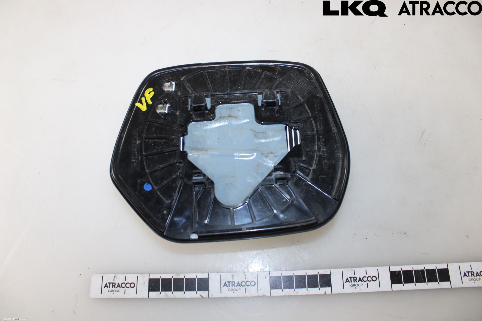 Honda CR-V 07-12 Speil Glass V