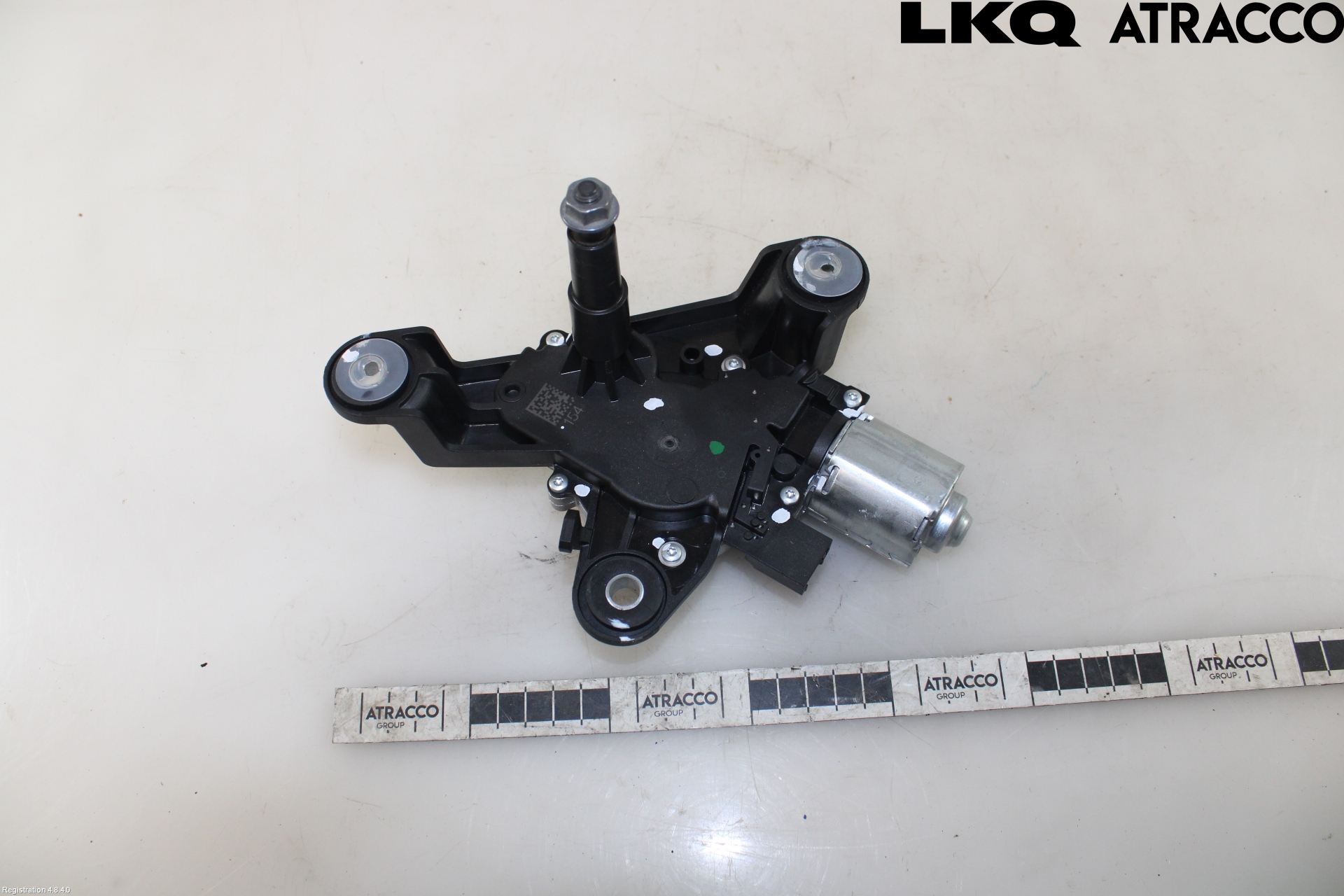 Opel ASTRA L 22- Viskermotor Bakluke