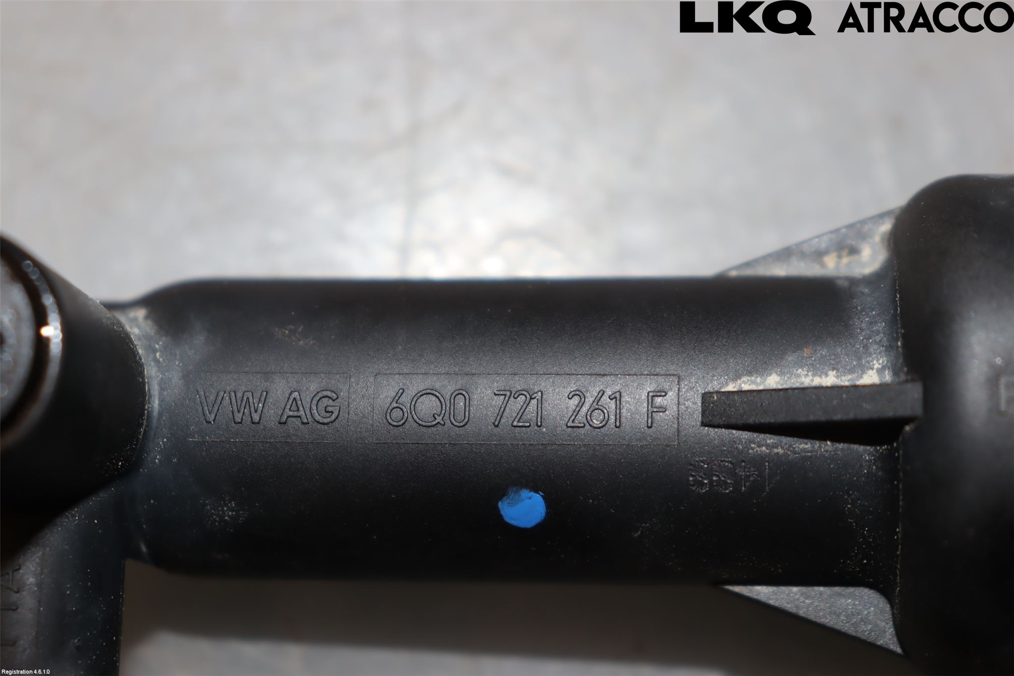 Skoda FABIA 07-14 Clutch Sylinder Slave