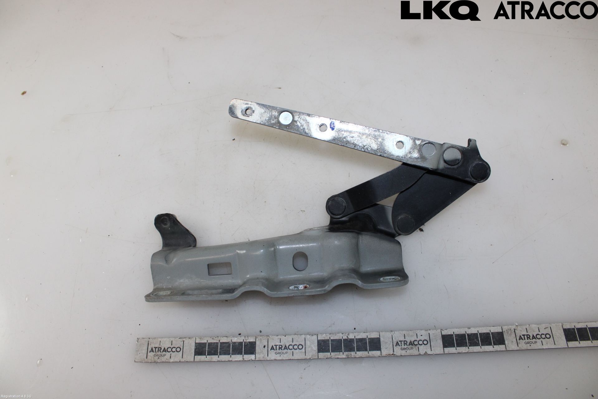 Mercedes-Benz MB C (203) 00-07 Panser Hengsel - Hengsler