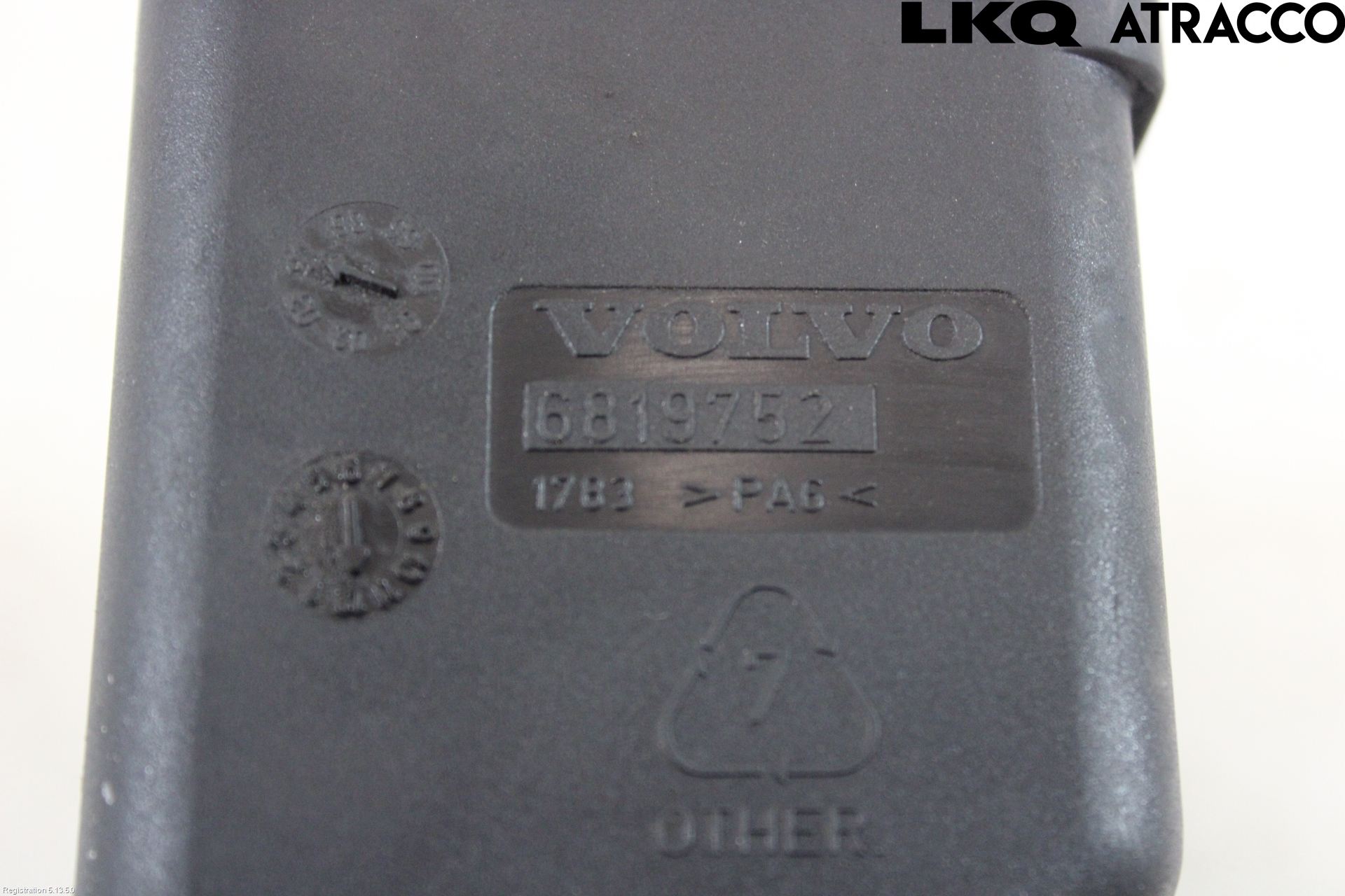 Volvo 940 91-98 Servo Oljebeholder