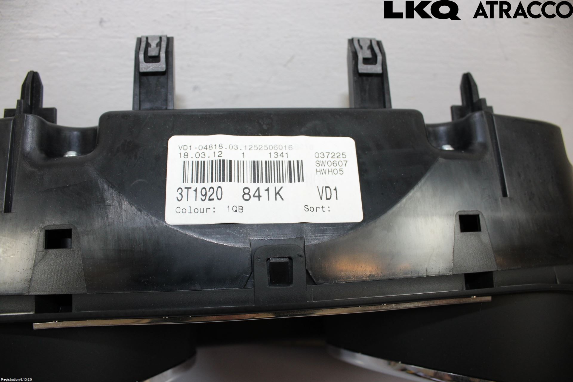 Skoda SUPERB 09-15 Instr Kombinert