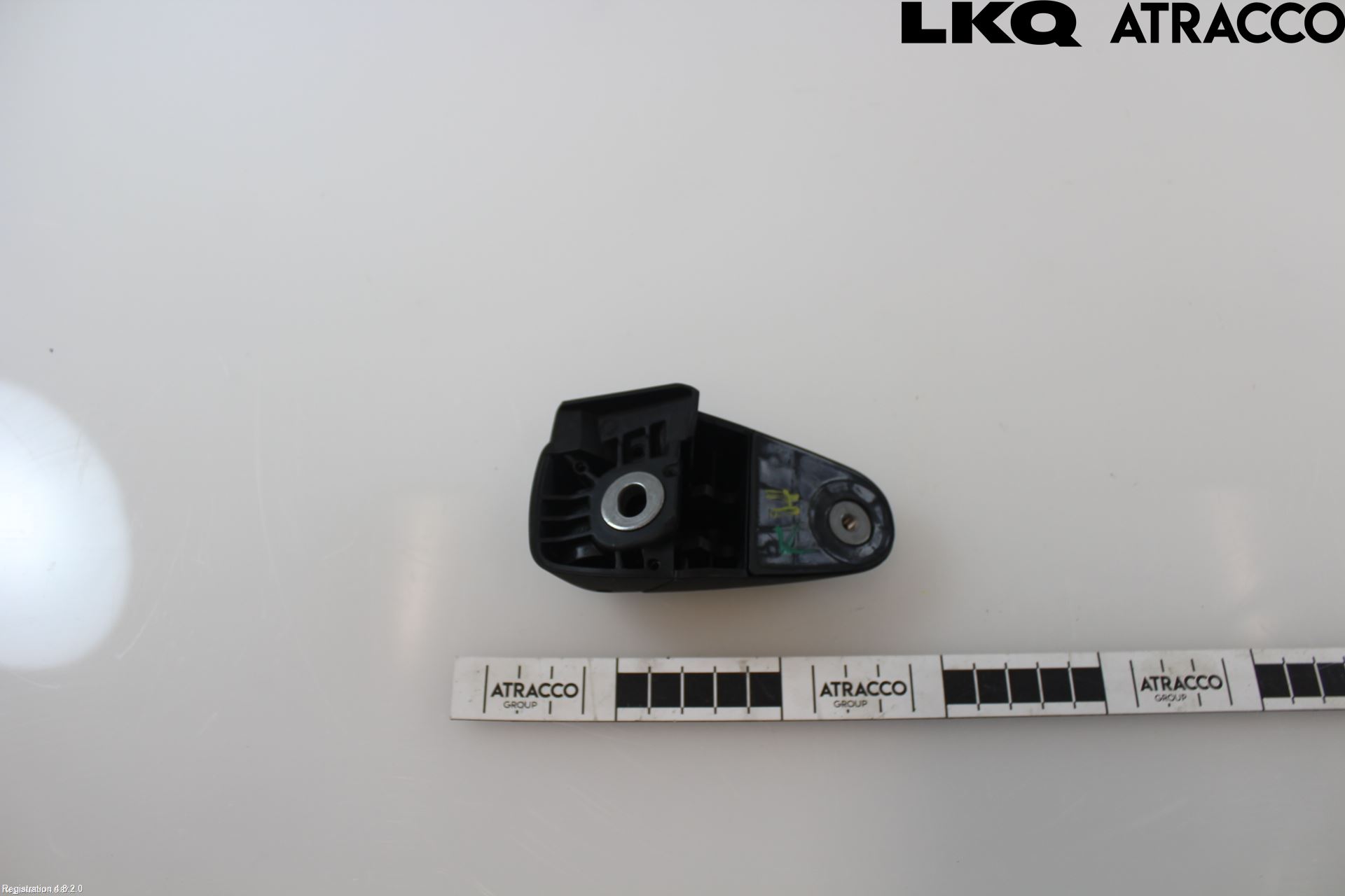 Toyota AYGO 06-14 Bakluke Hengsel Venstre