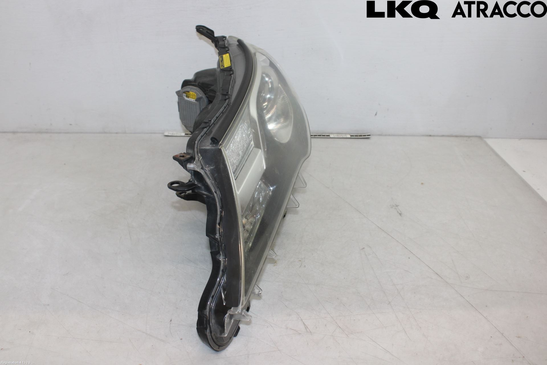 Toyota RAV4 13-18 Frontlykt Venstre