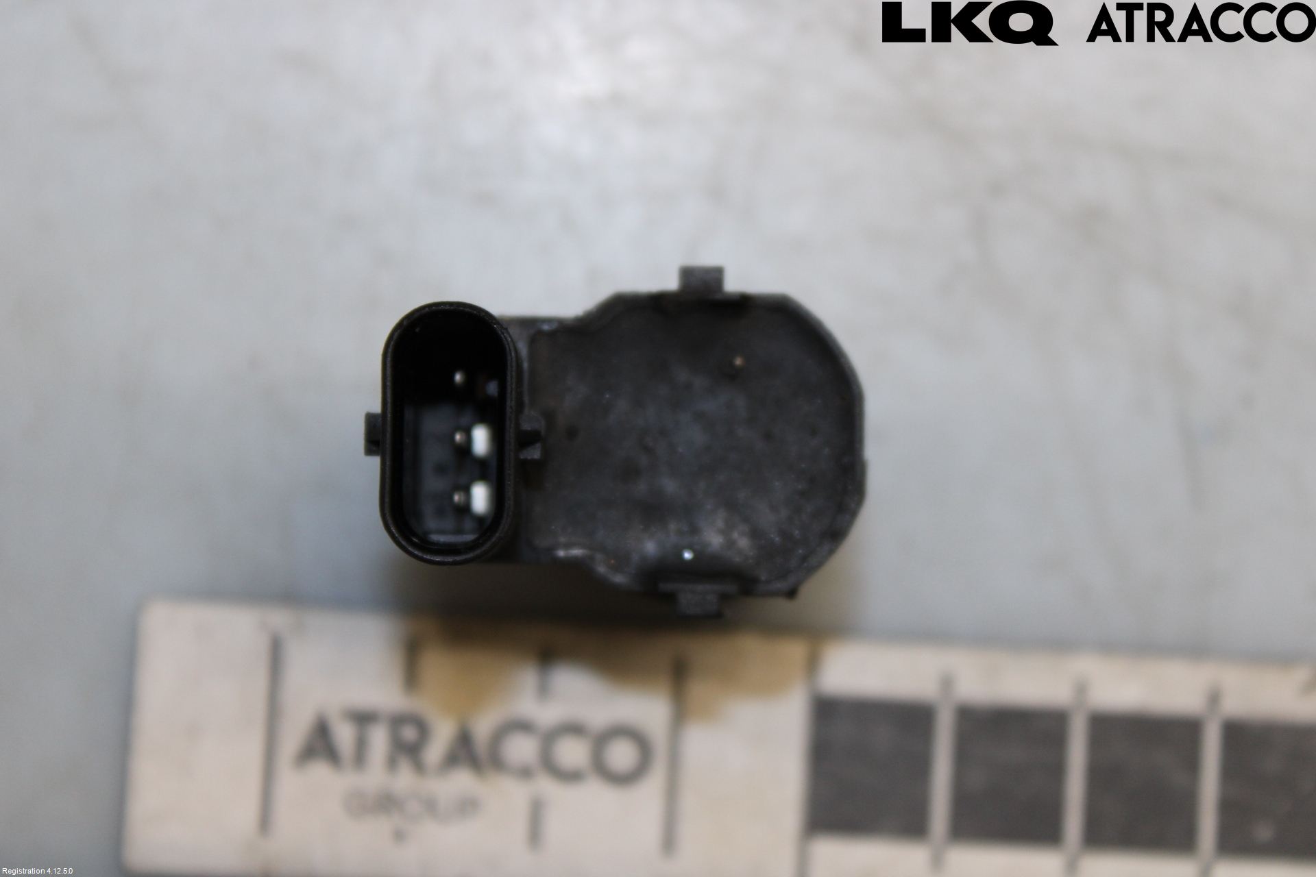 Audi A4 12-15 Sensor Ryggesensor