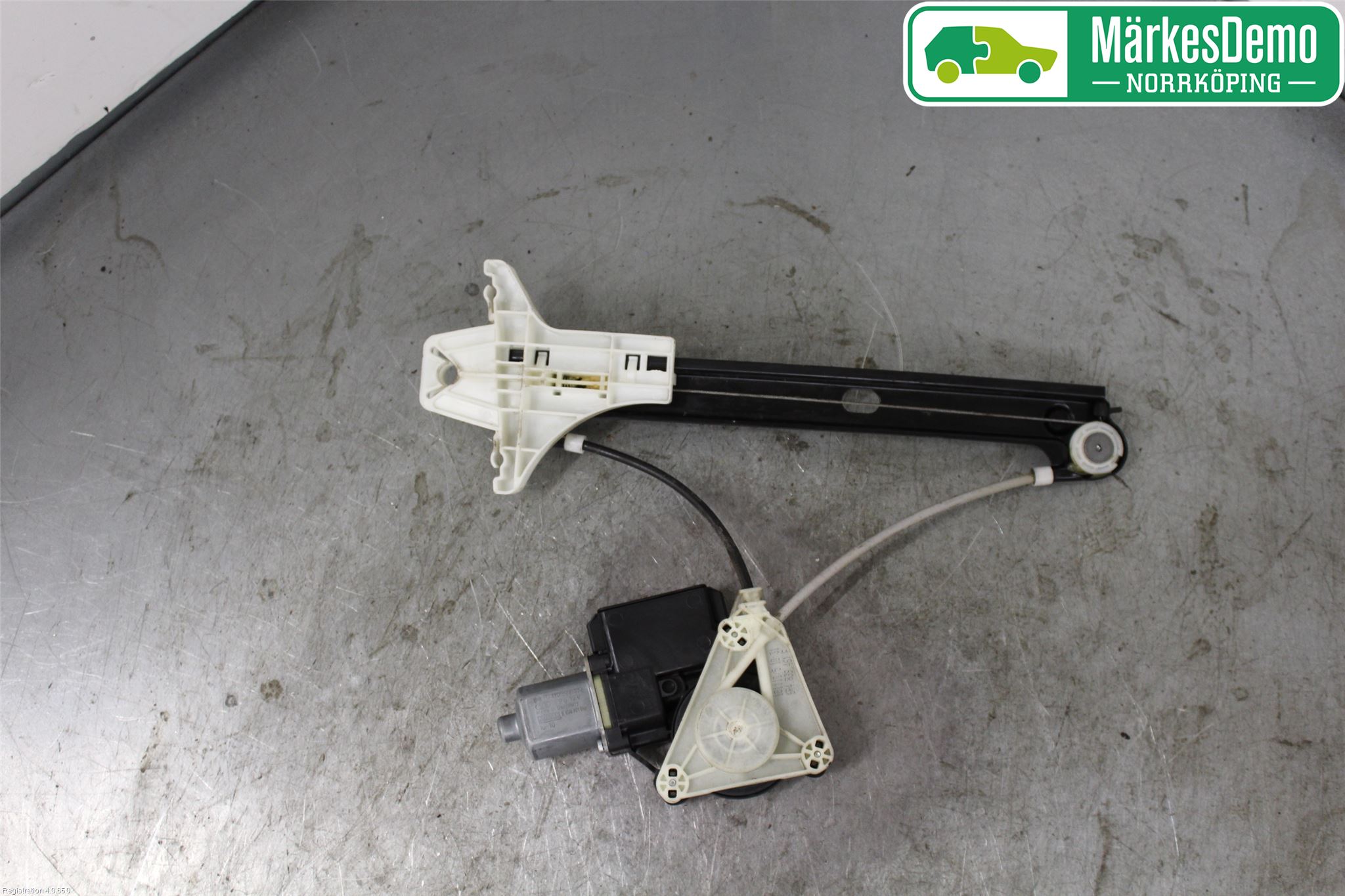Volkswagen VW POLO 10-17 Vindusheis El Komp