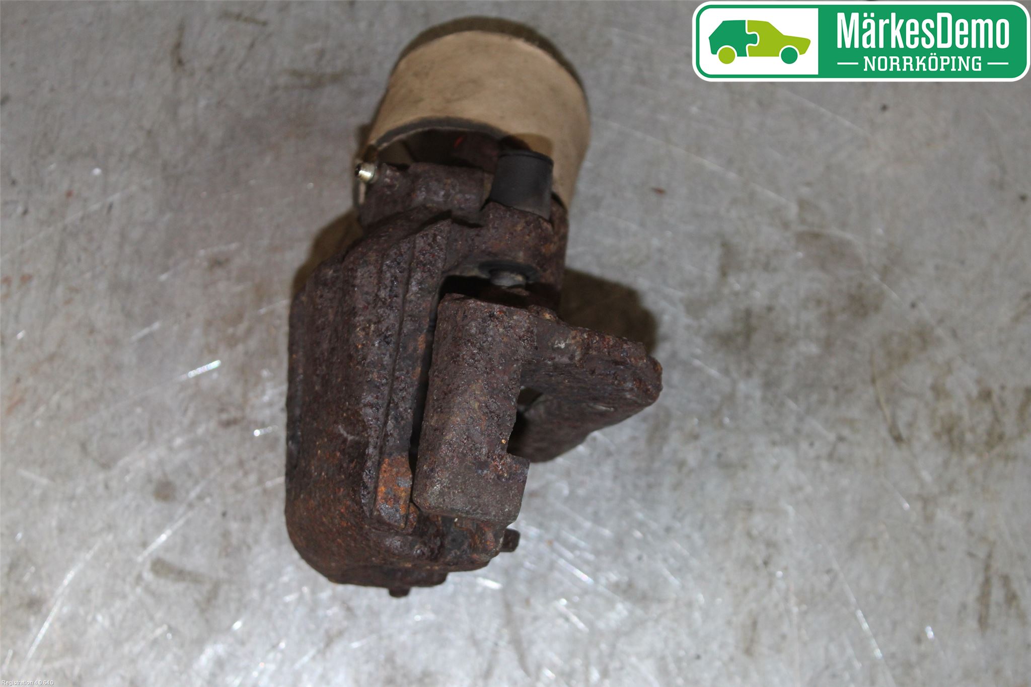 Jaguar XJ X300        95-97 Bremsecaliper Foran Høyre