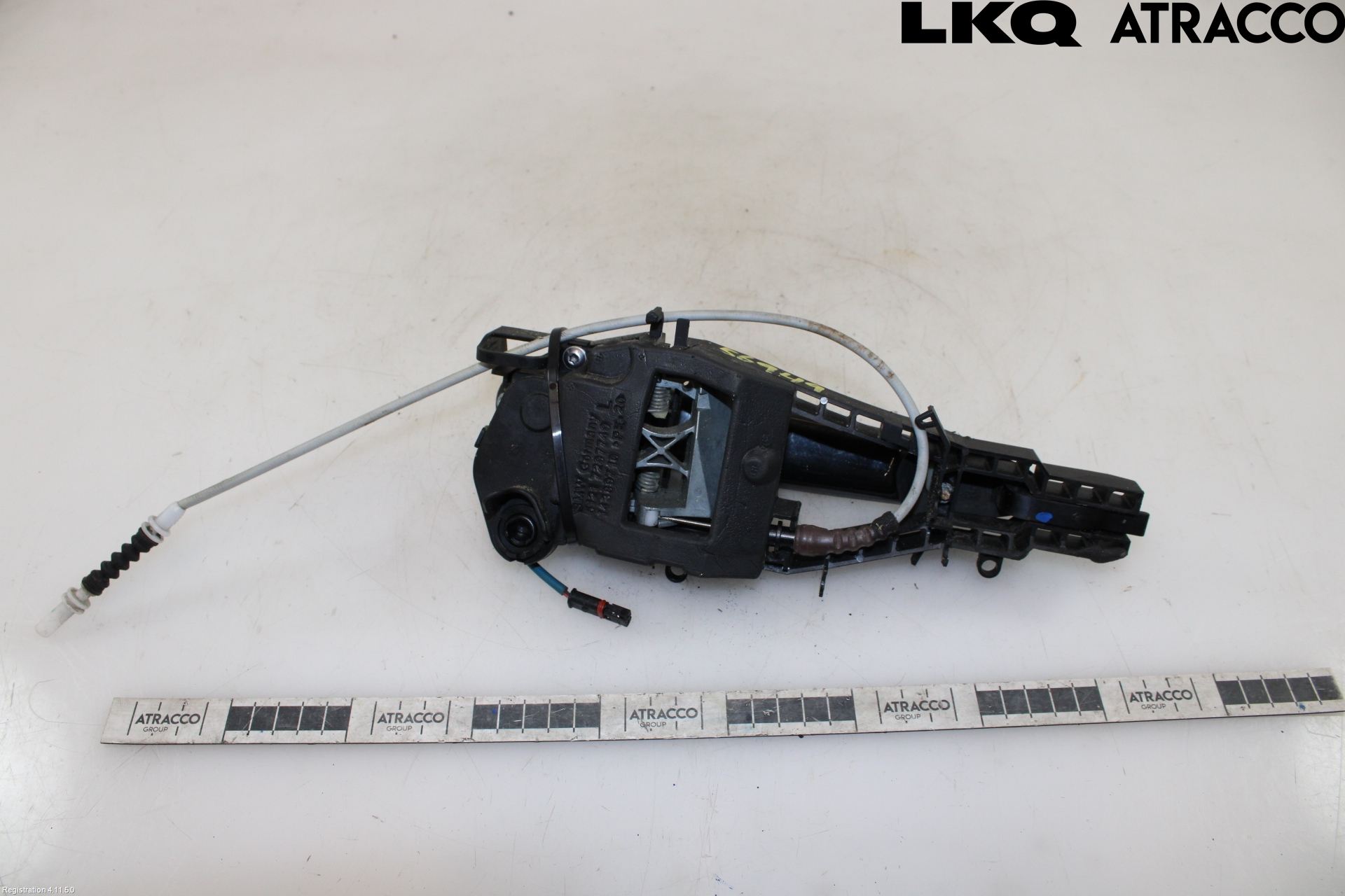 BMW 1 F20/F21 11-19 Dørhandtak Ytre Venstre
