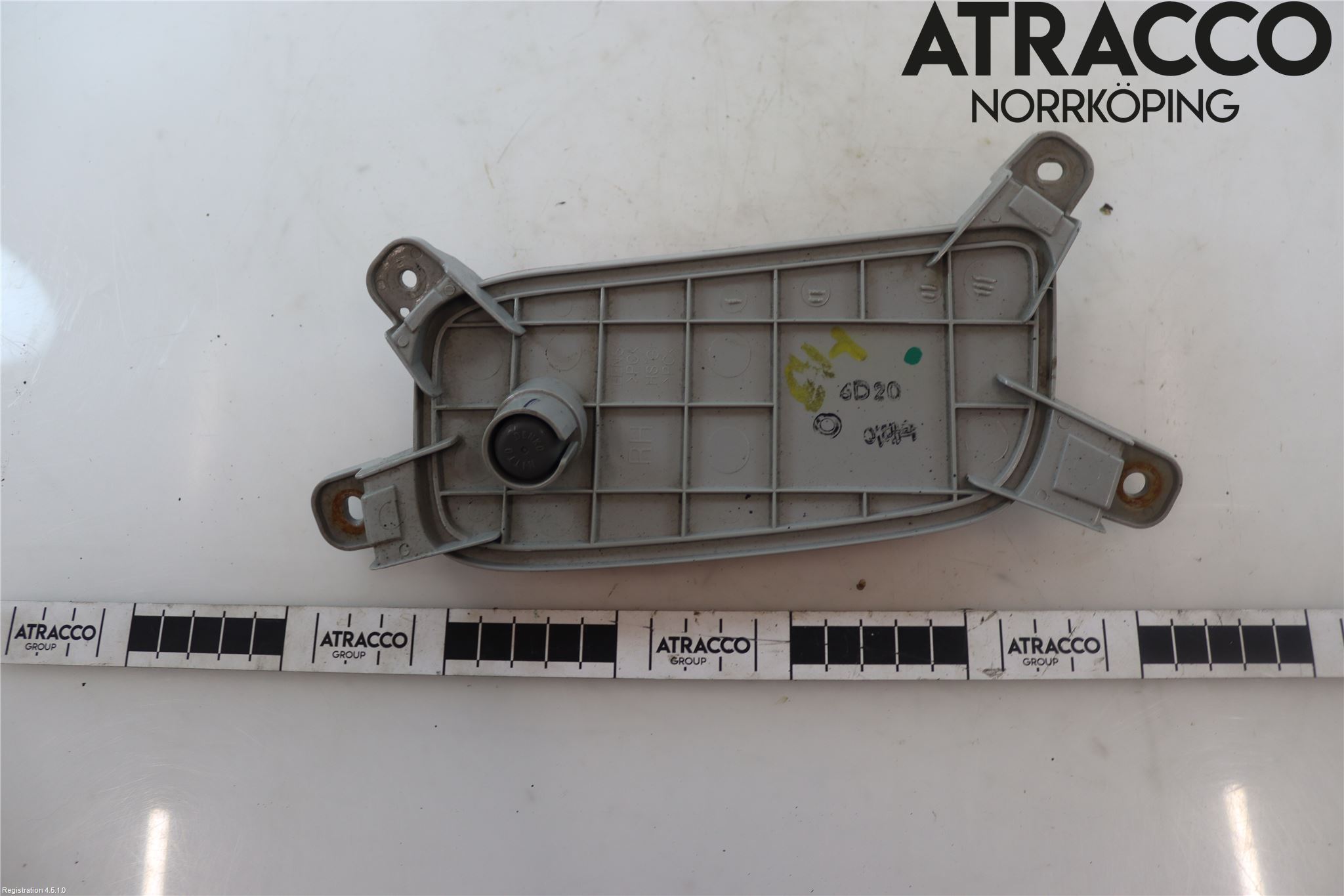 Kia CEED 12-18 Refleks Bak