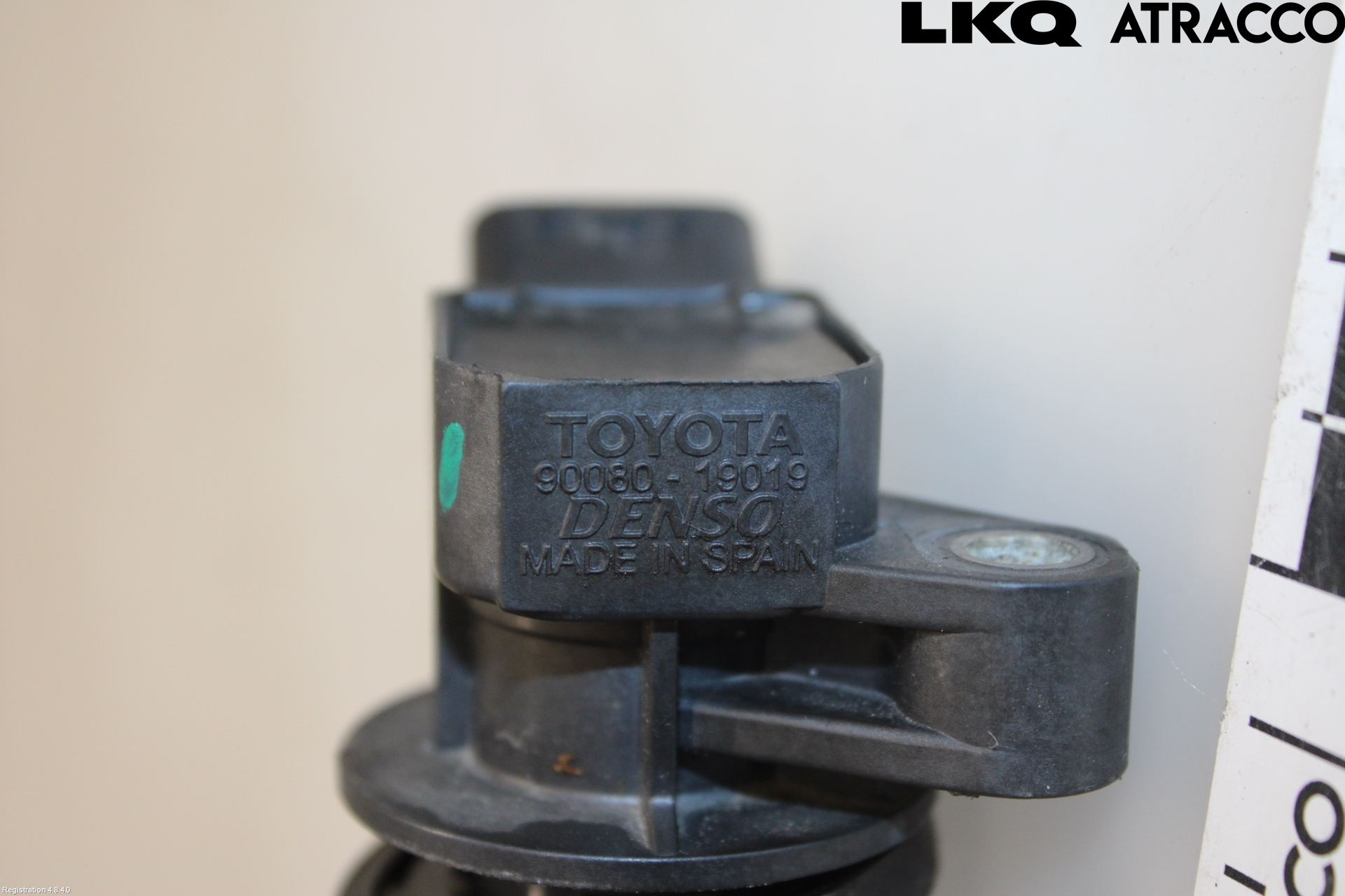 Toyota AVENSIS 98-02 Coil