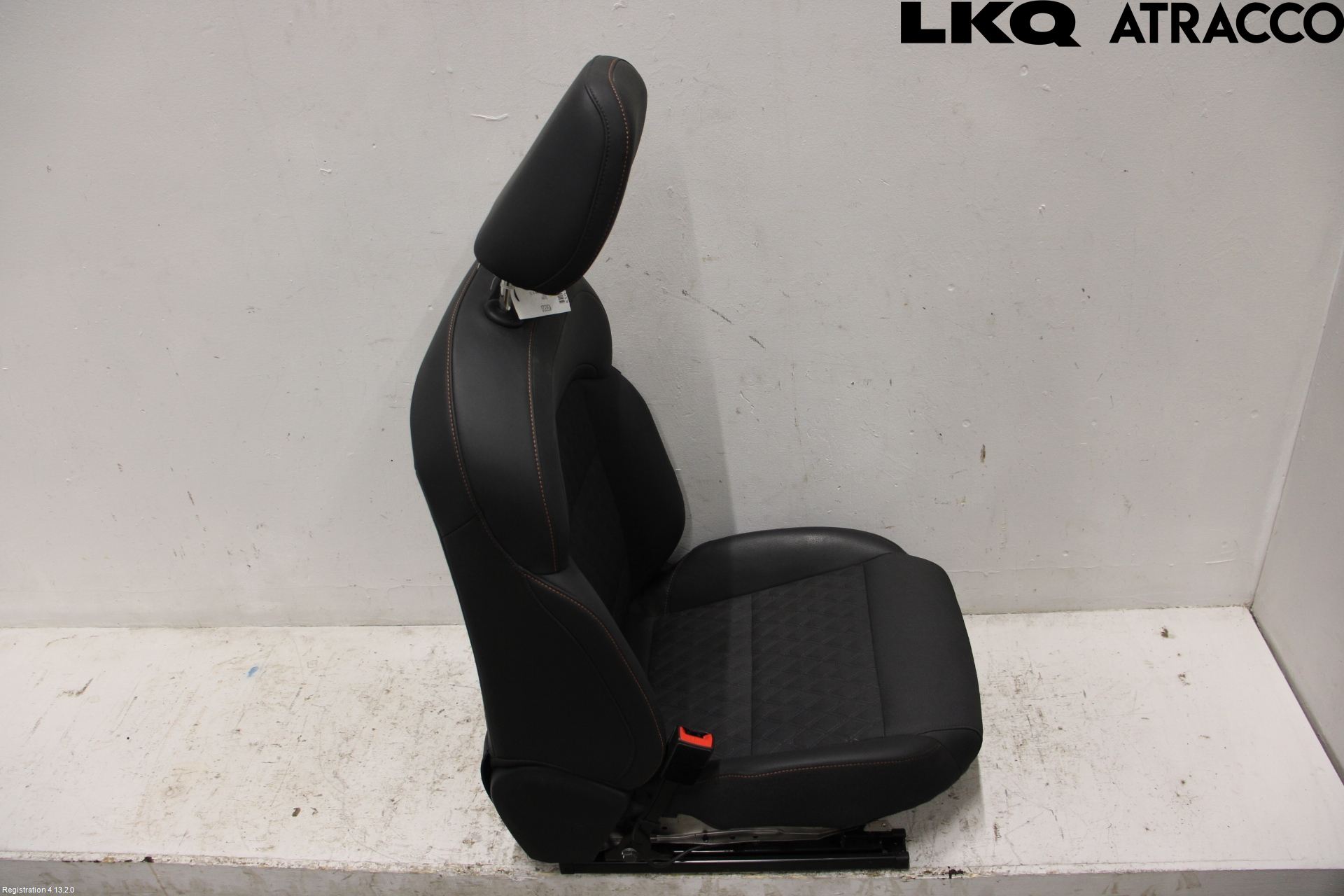 MG 3 HYBRID+ 25- Innr Sete Foran Venstre