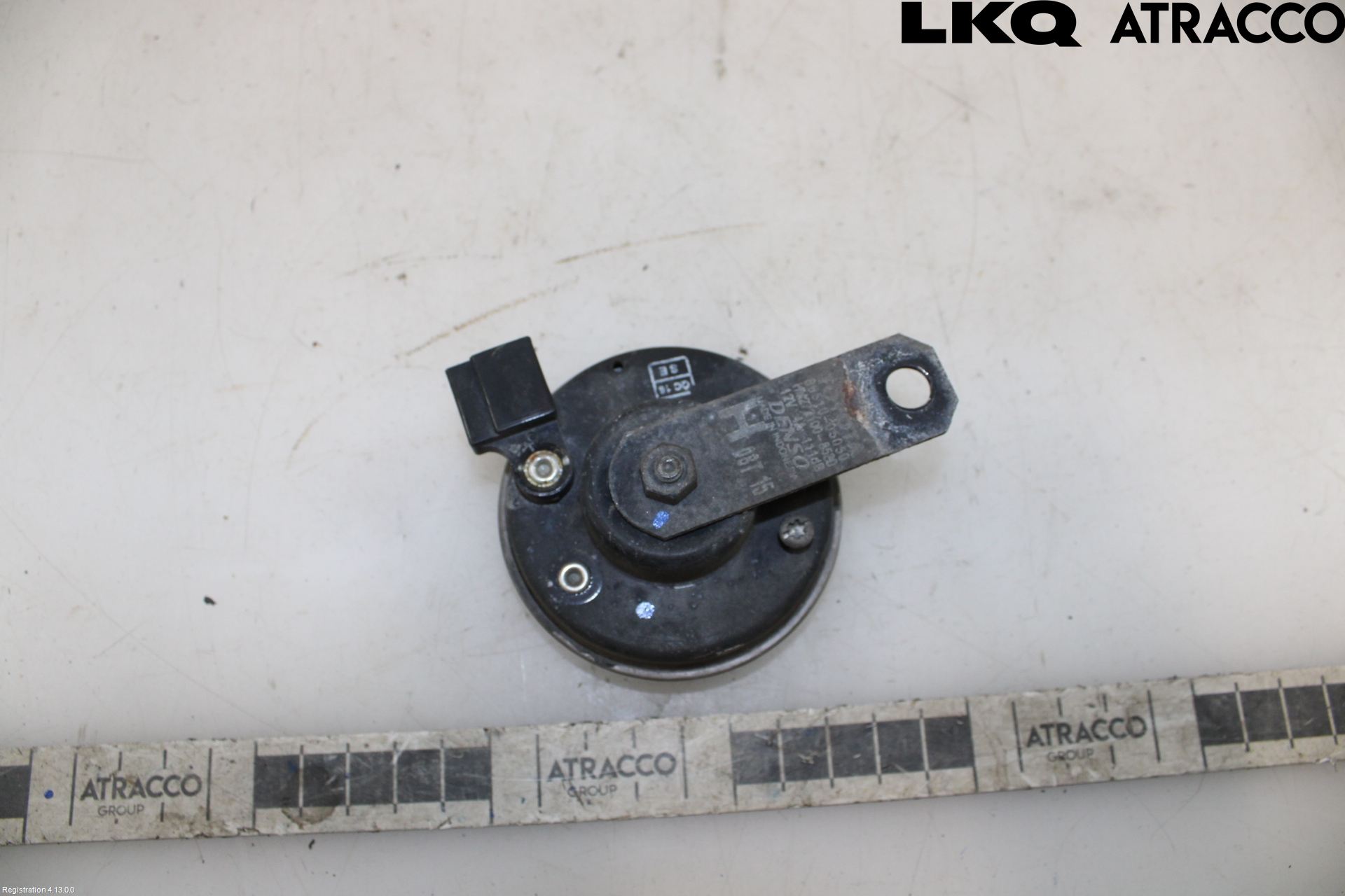 Toyota AVENSIS 16-18 Signalhorn