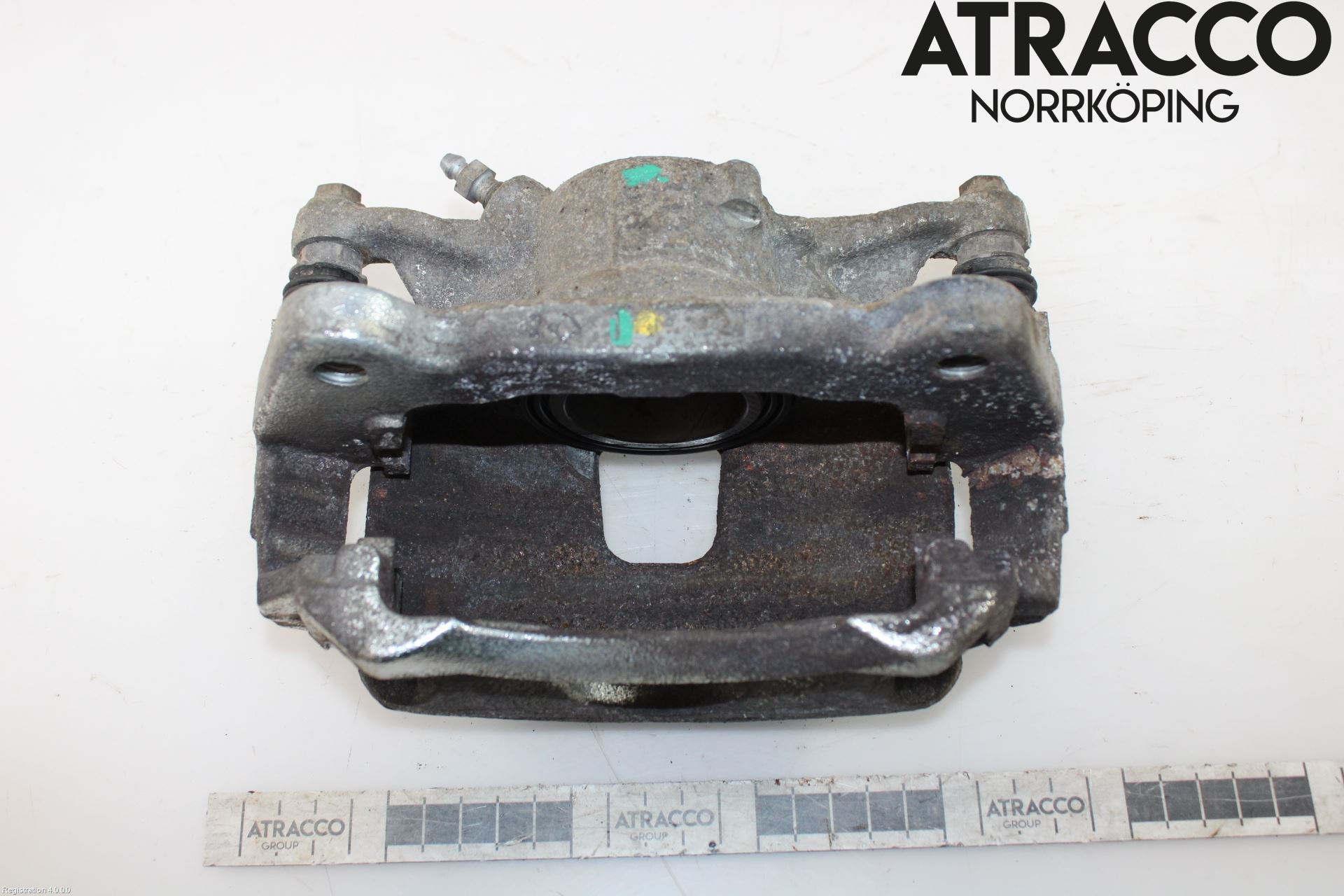 Volkswagen VW GOLF / E-GOLF VIII 20- Bremsecaliper Foran Venstre