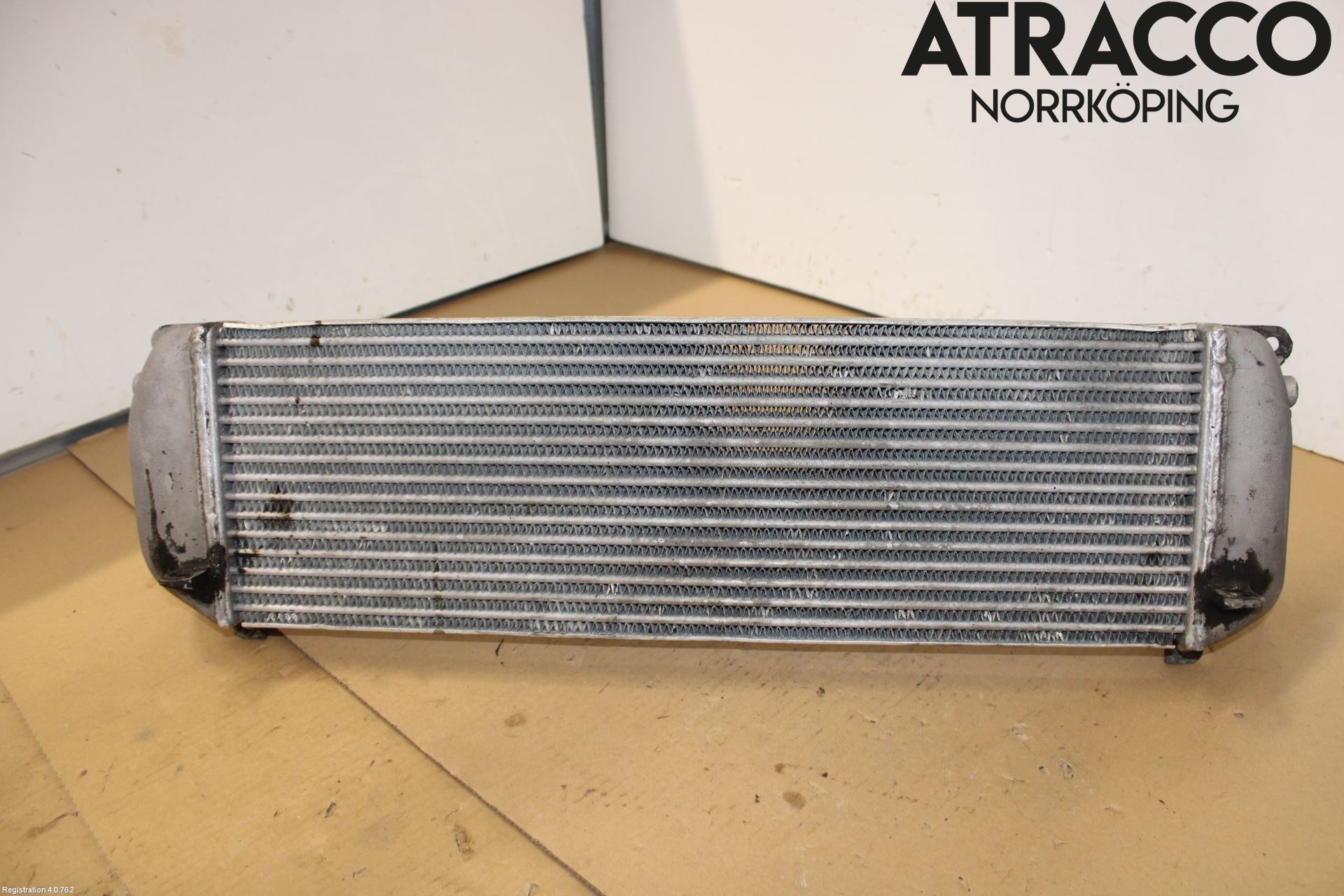 Landrover LAND ROVER RANGEROVER 94-01 Intercooler Radiator