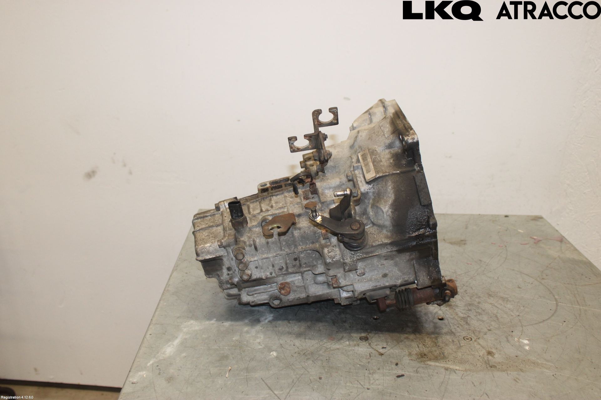 Mitsubishi GALANT  88-92 Gearkasse 5 Trinn