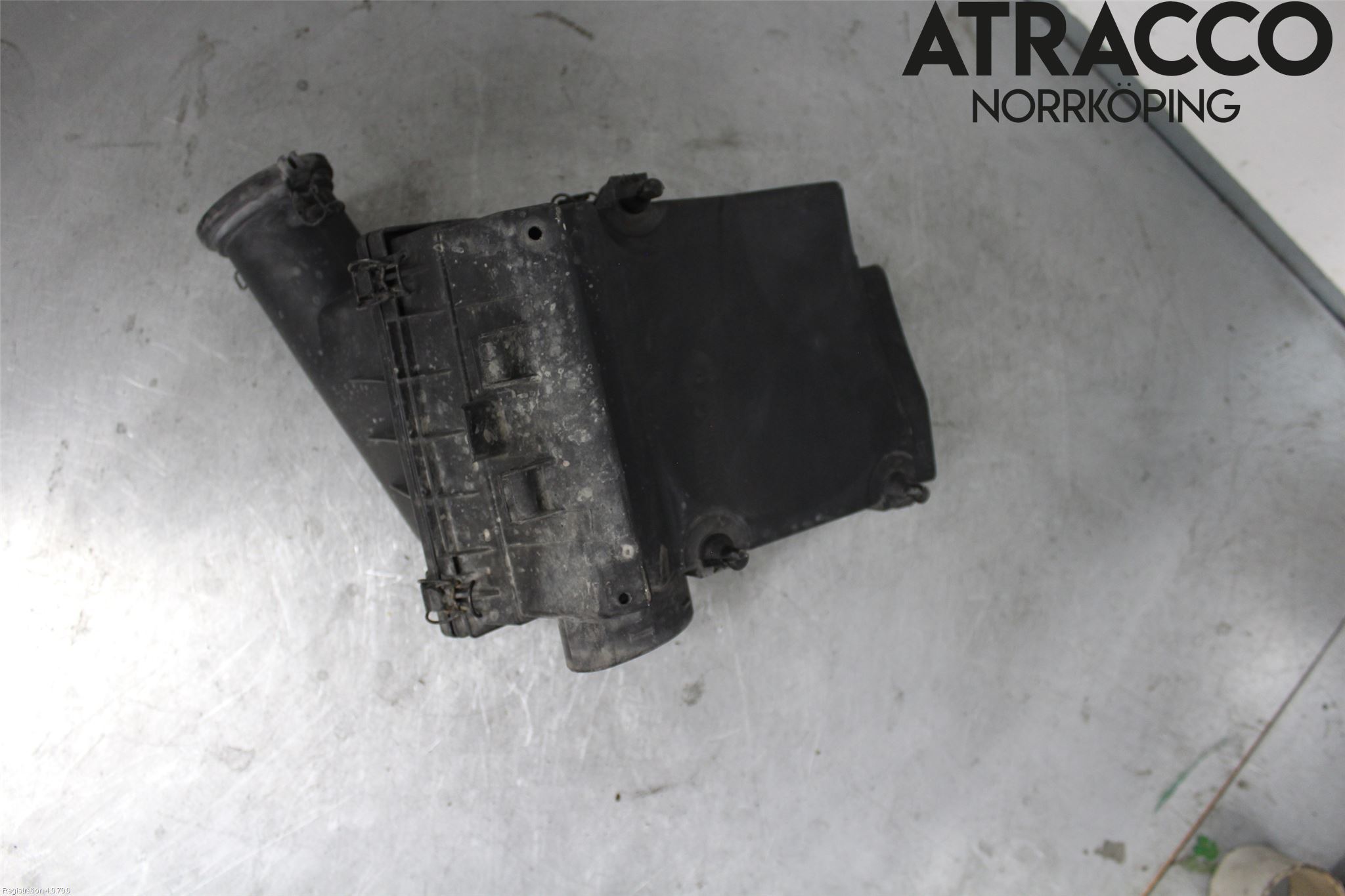 Mercedes-Benz MB ML (W163) 97-05 Luftfilter Boks