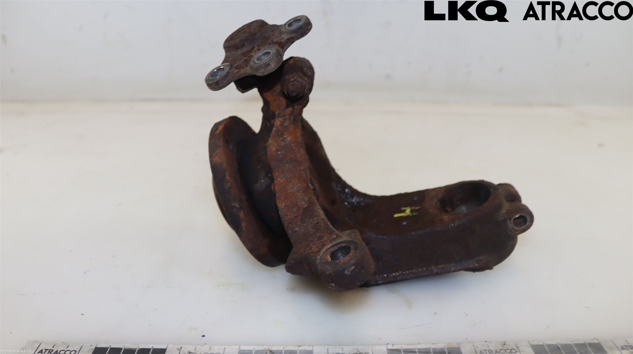 Citroen C3 10-17 Spindel Hf