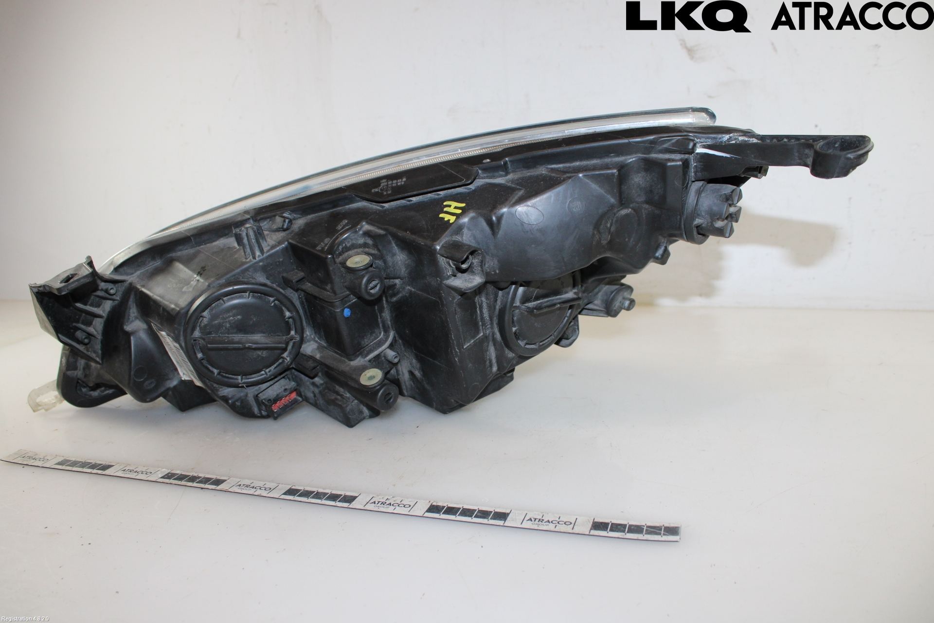 Opel ASTRA J 10-15 Frontlykt Høyre
