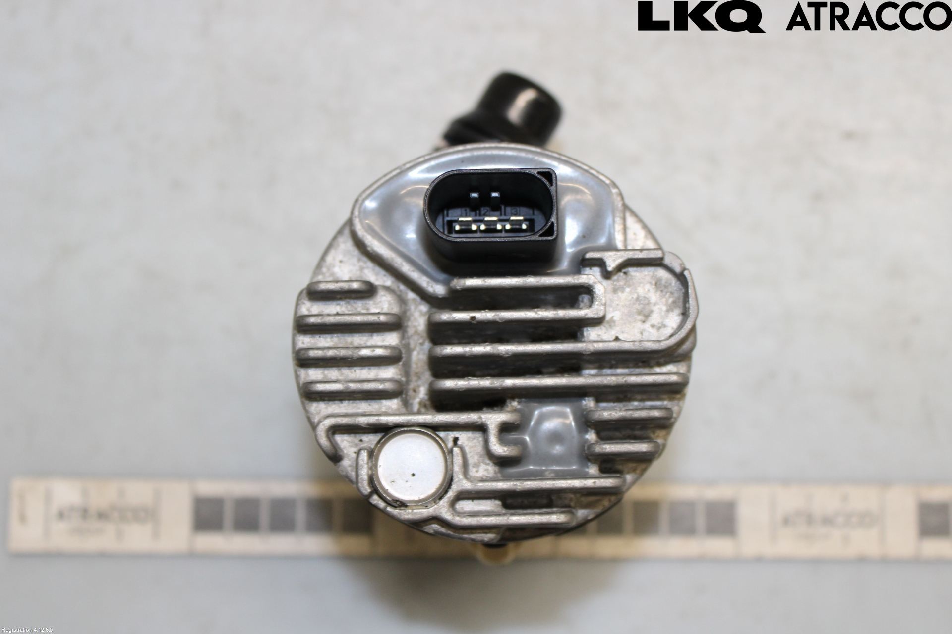Mercedes-Benz MB VITO/V-KLASS (W640,W447,W448) 14- Varme Sirkulasjonspumpe