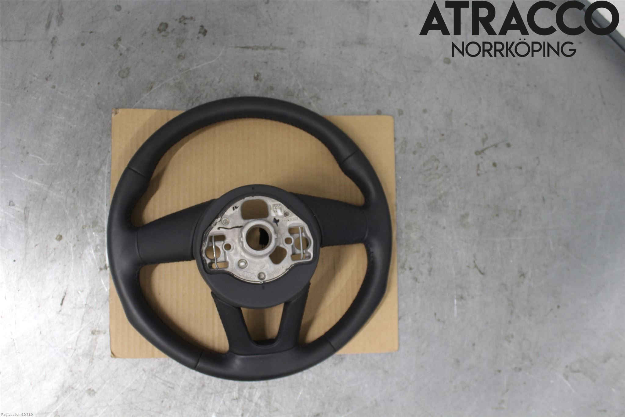 Audi A1 19- Ratt