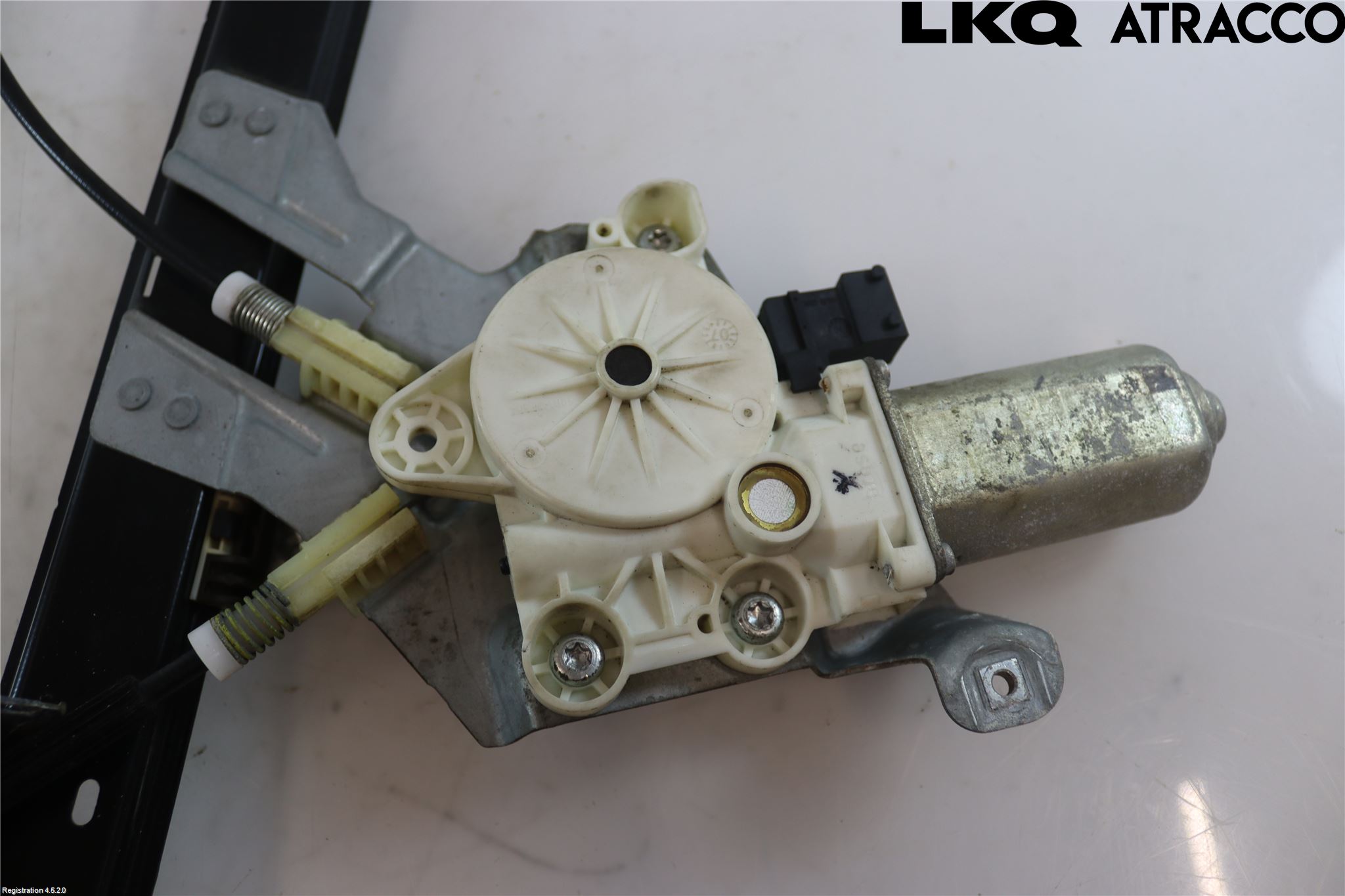 Saab 9-3 VER2/VER3 08-15 Vindusheis El Komp